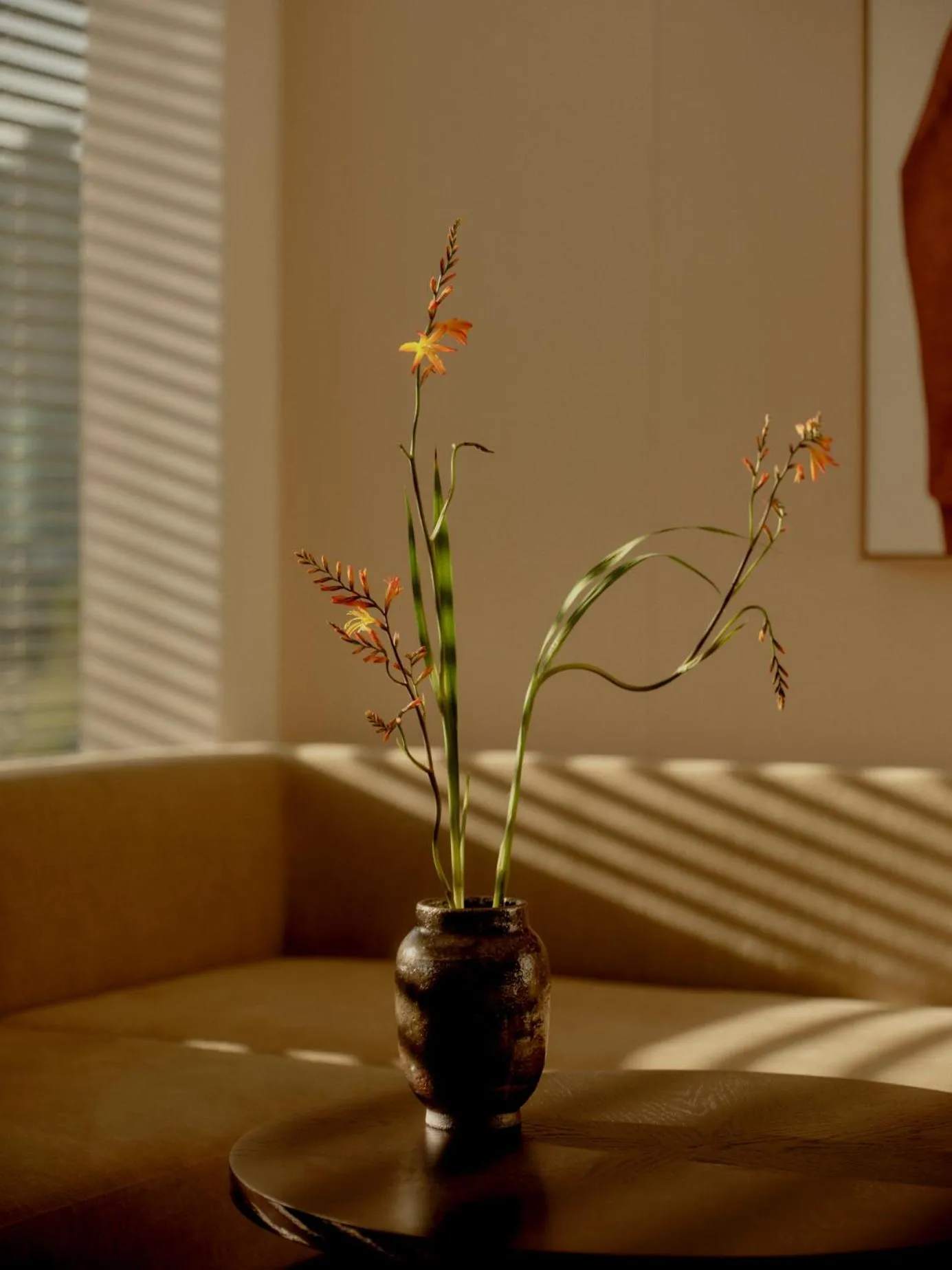 Decorative detail in The PuLi Shanghai