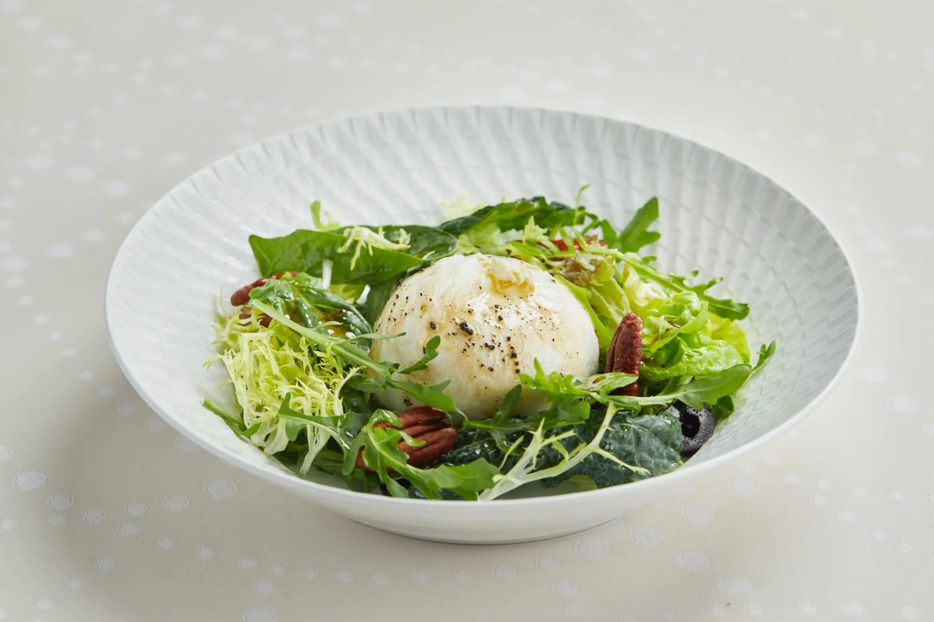 Food in The PuLi Shanghai