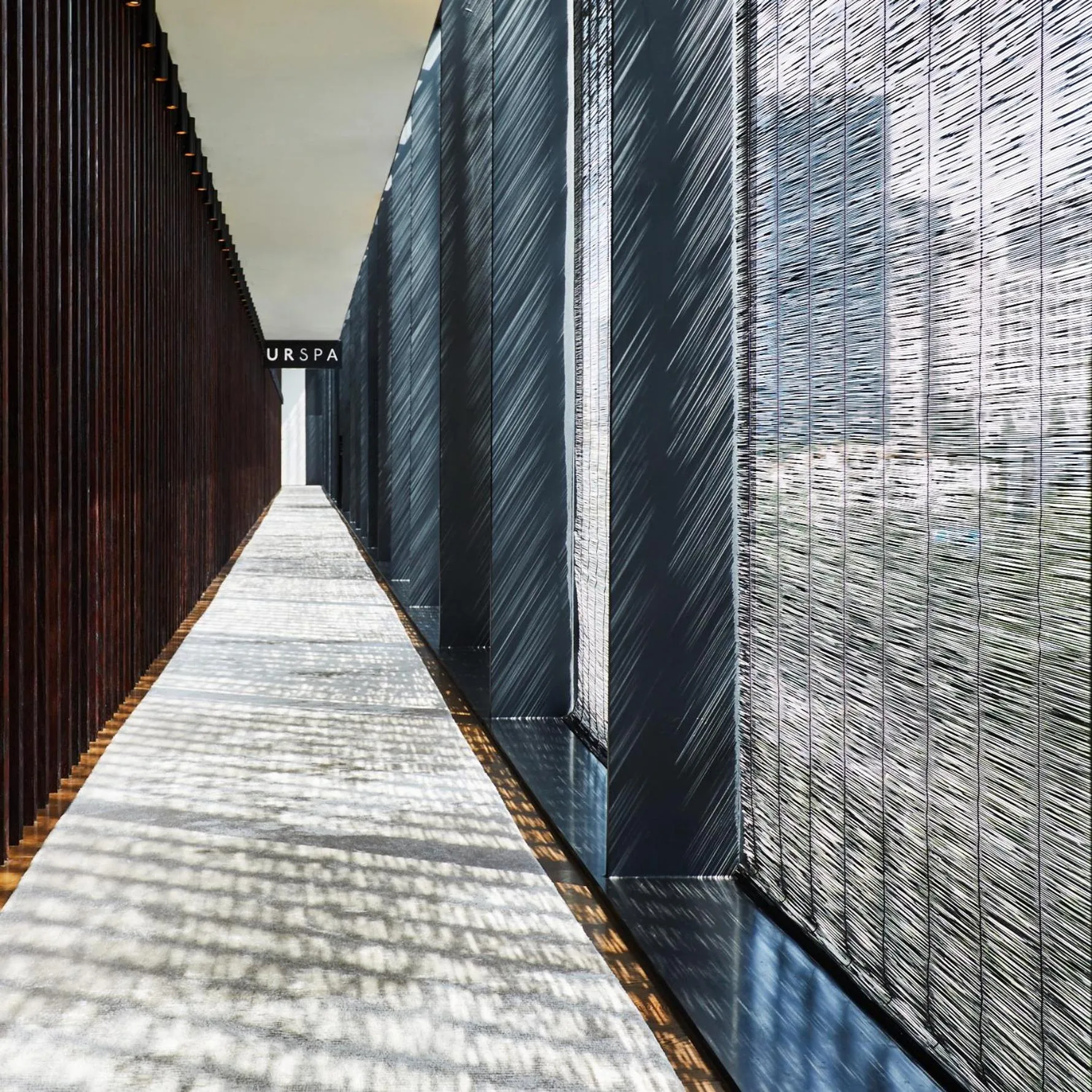 Spa and wellness centre/facilities in The PuLi Shanghai