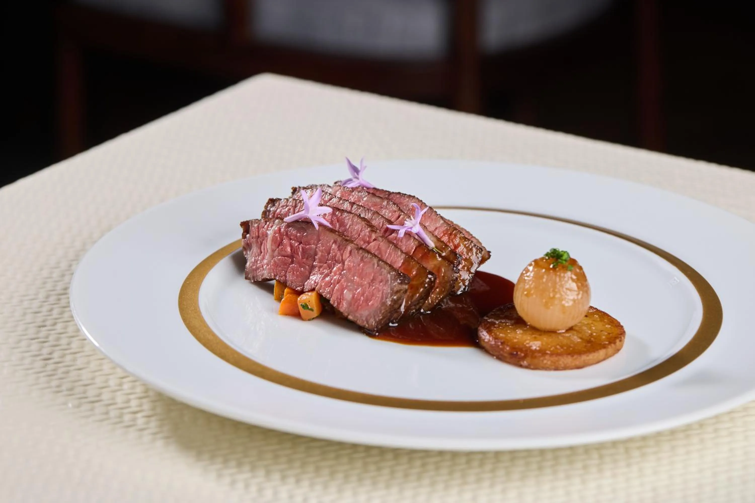 Food in The PuLi Shanghai