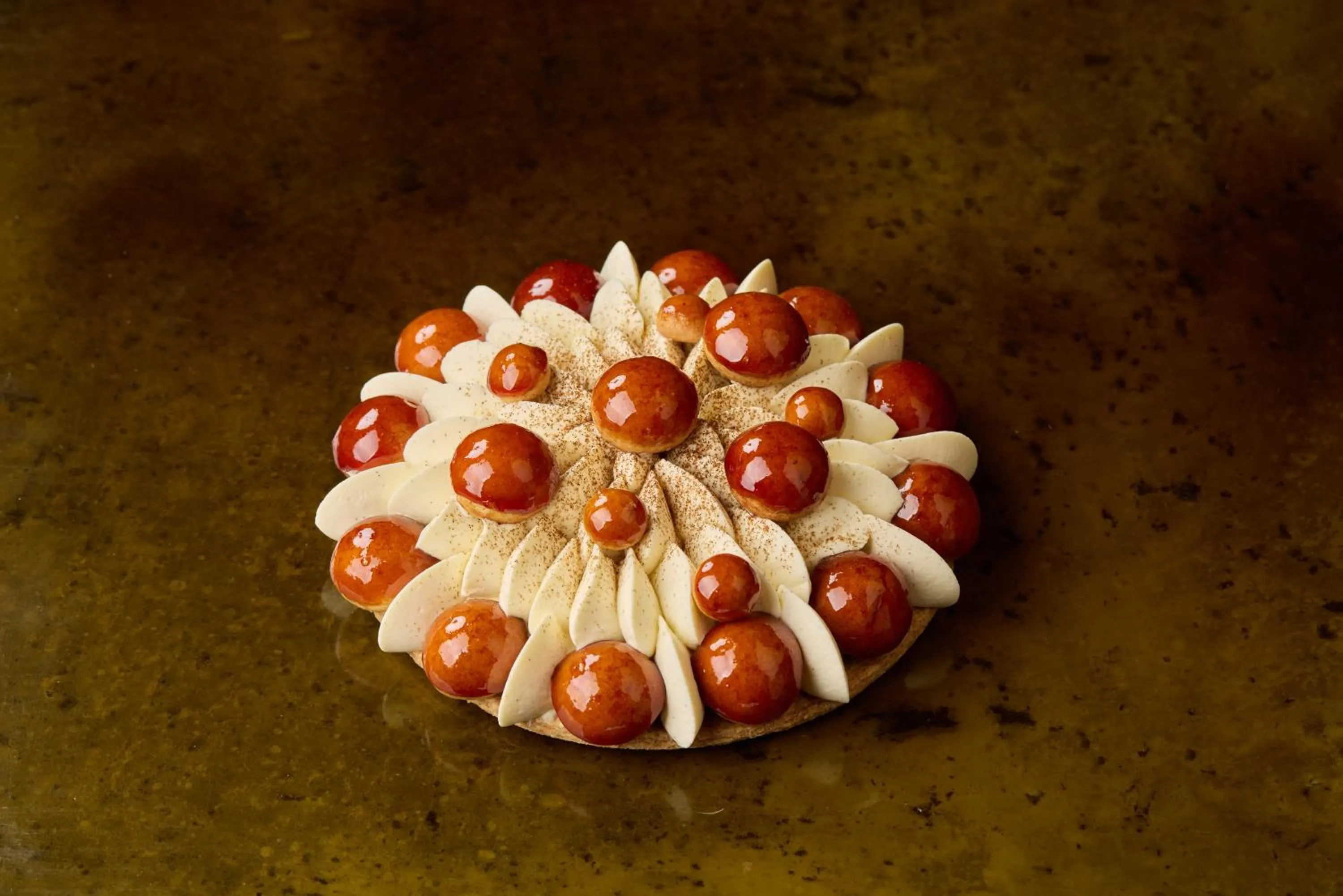 Food in The PuLi Shanghai