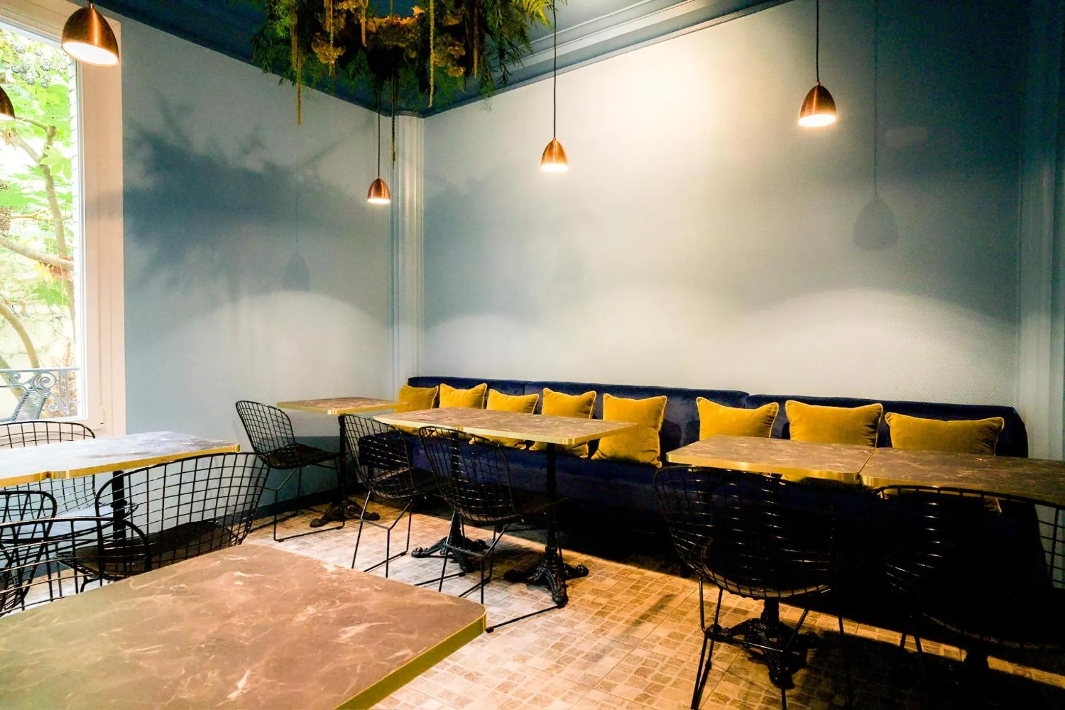 Breakfast in Hôtel Azur Reims Centre