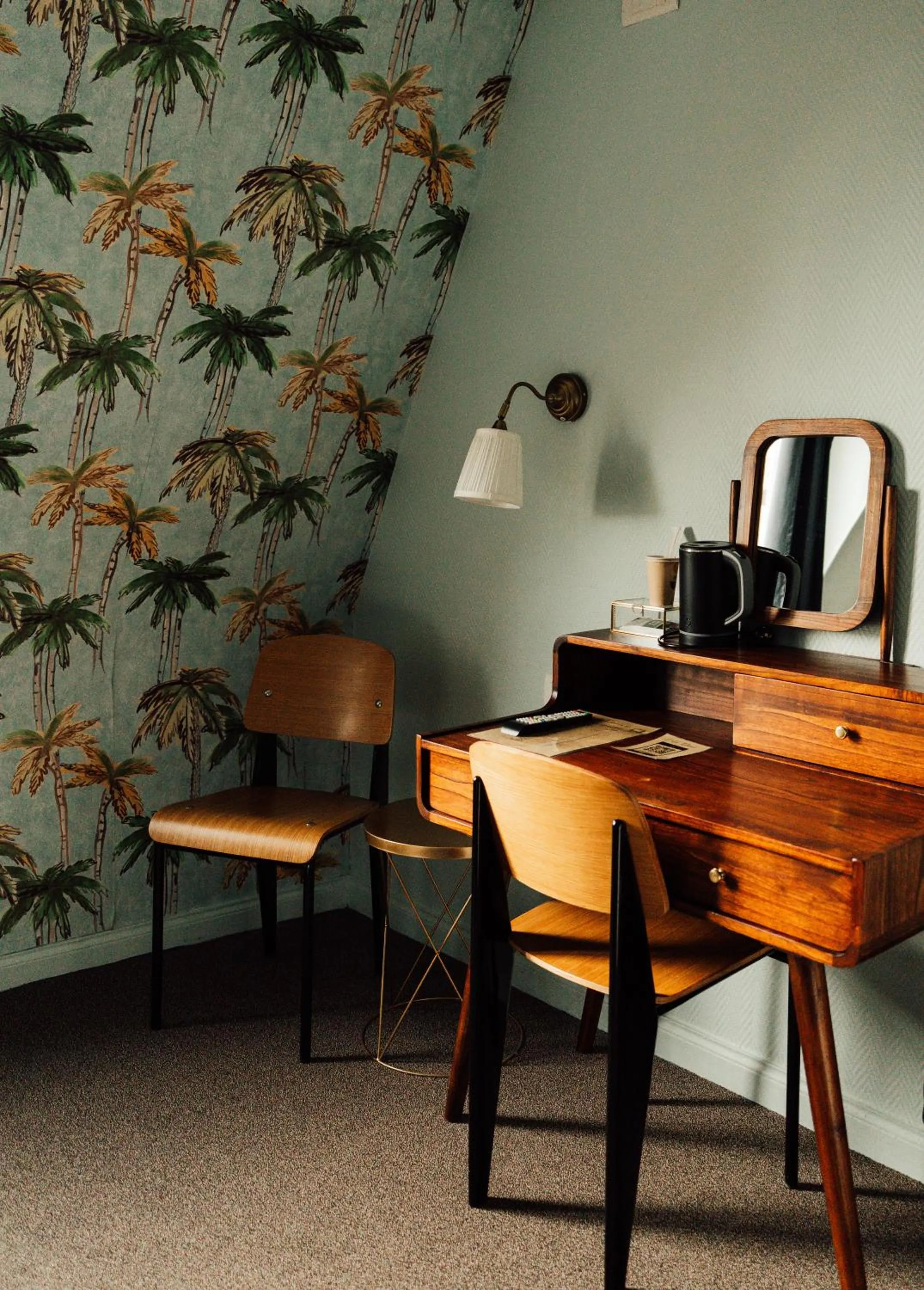 Property building in Hôtel Azur Reims Centre