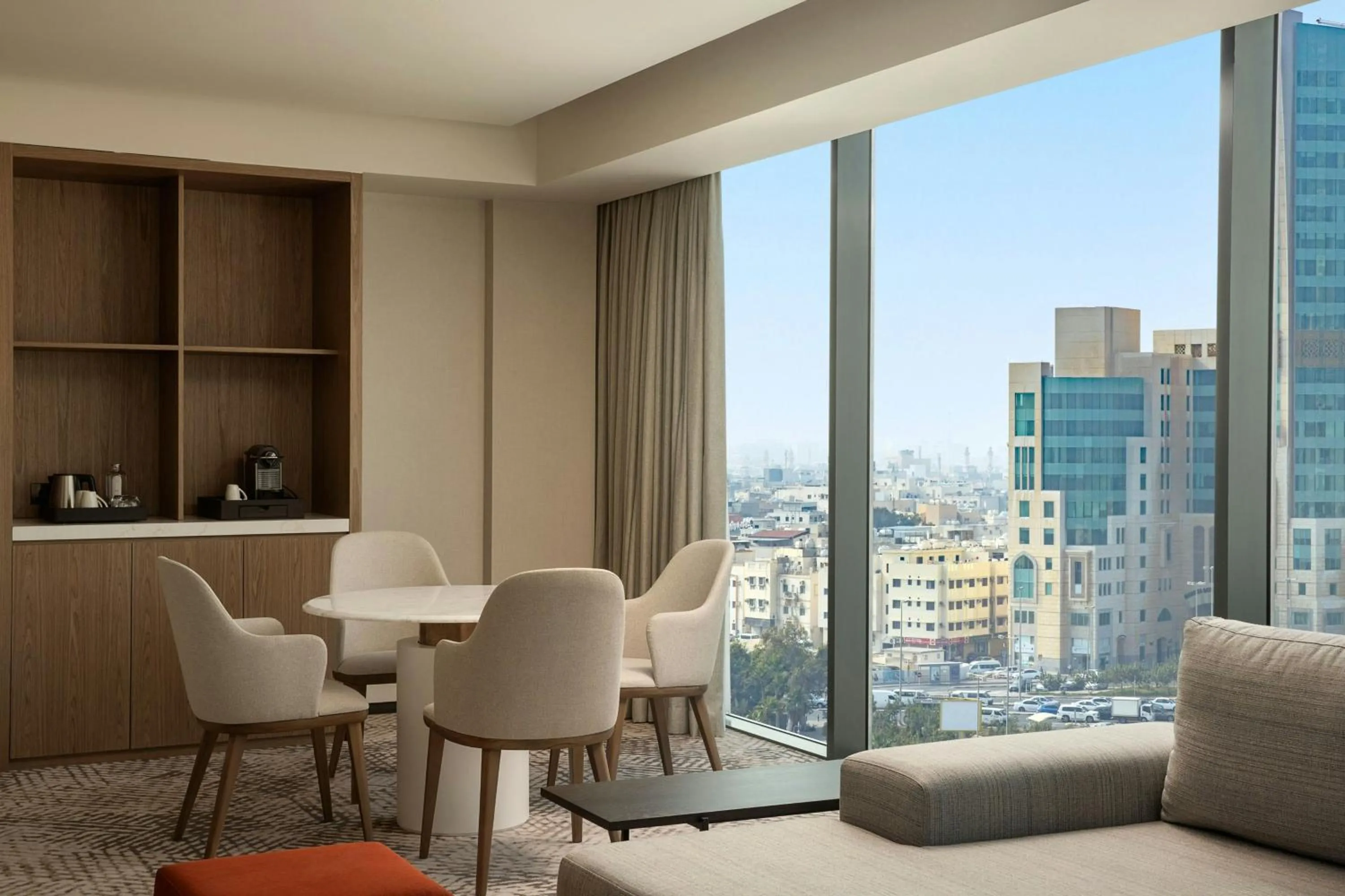 Photo of the whole room in Sheraton Bahrain Hotel