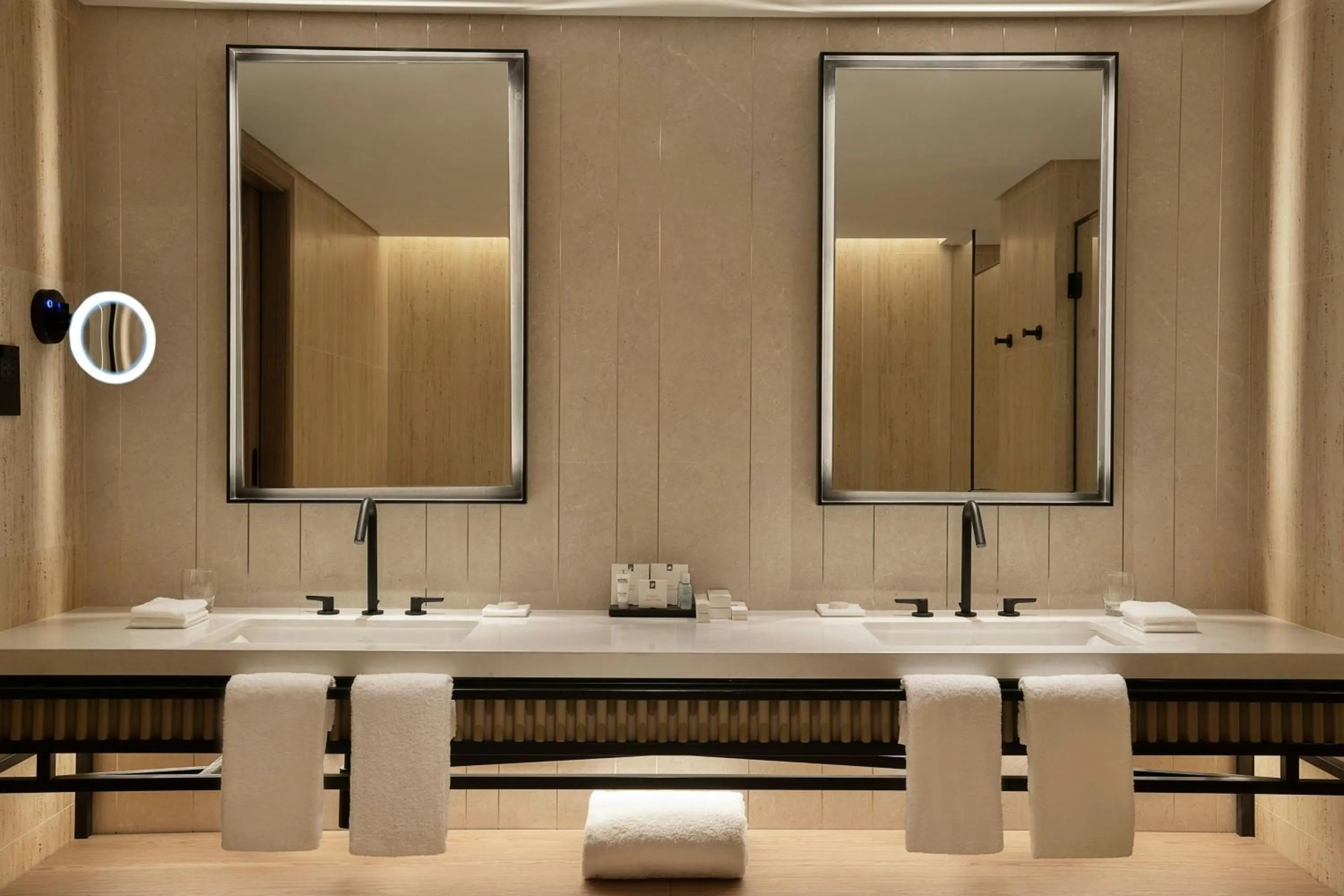 Bathroom in Sheraton Bahrain Hotel
