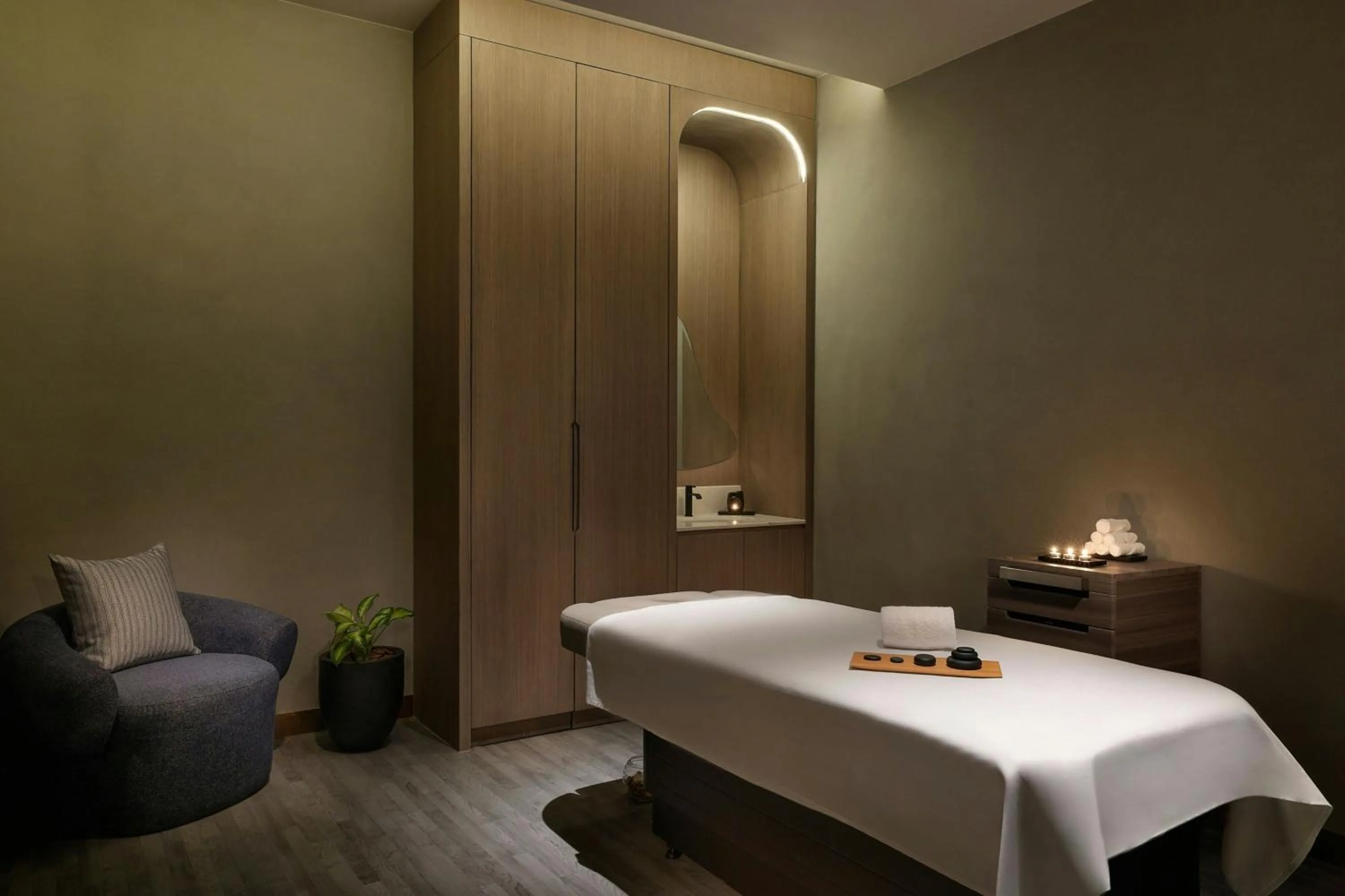Spa and wellness centre/facilities in Sheraton Bahrain Hotel