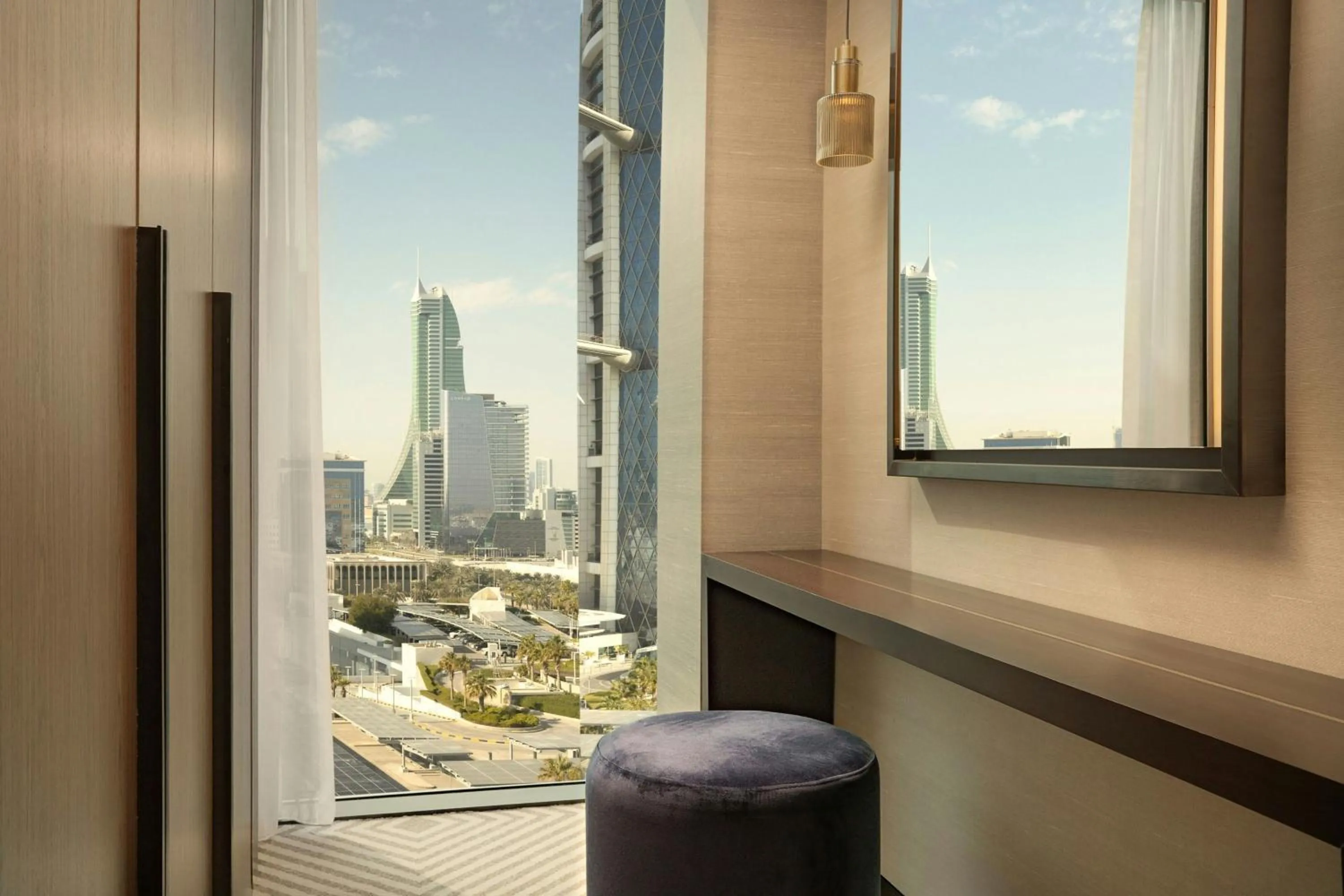 Photo of the whole room in Sheraton Bahrain Hotel