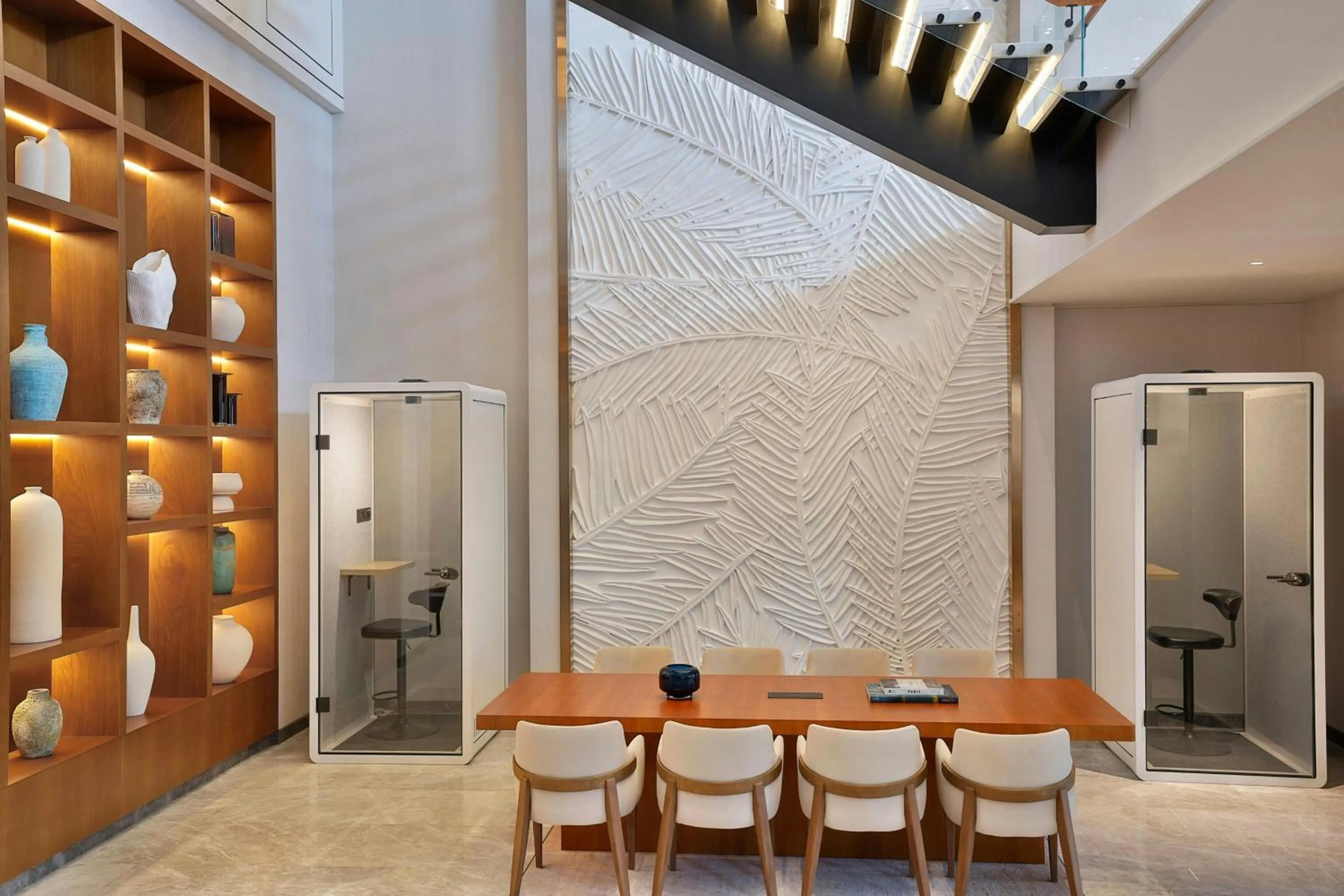 Lobby or reception in Sheraton Bahrain Hotel