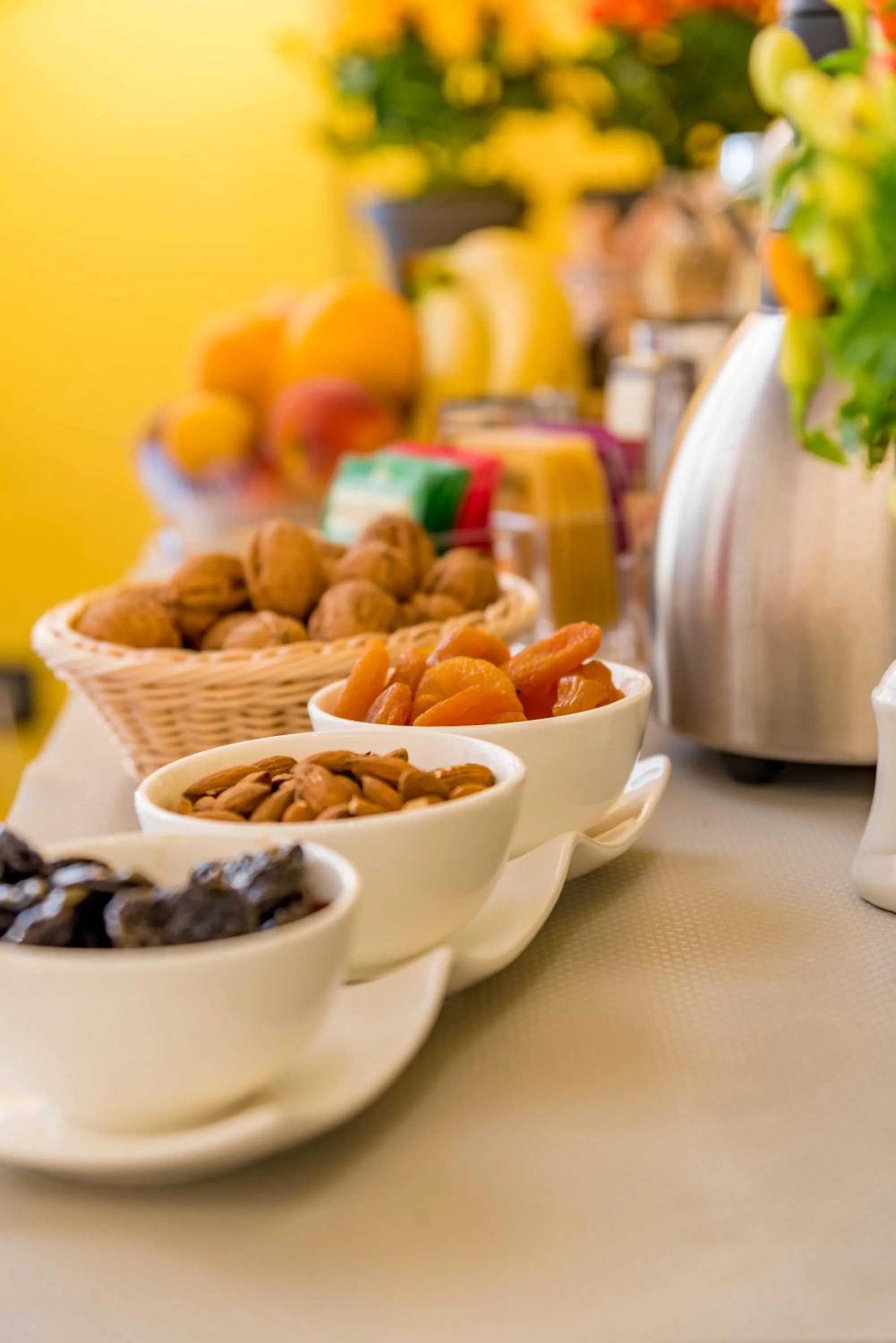 Breakfast in Cappuccine GuestHouse