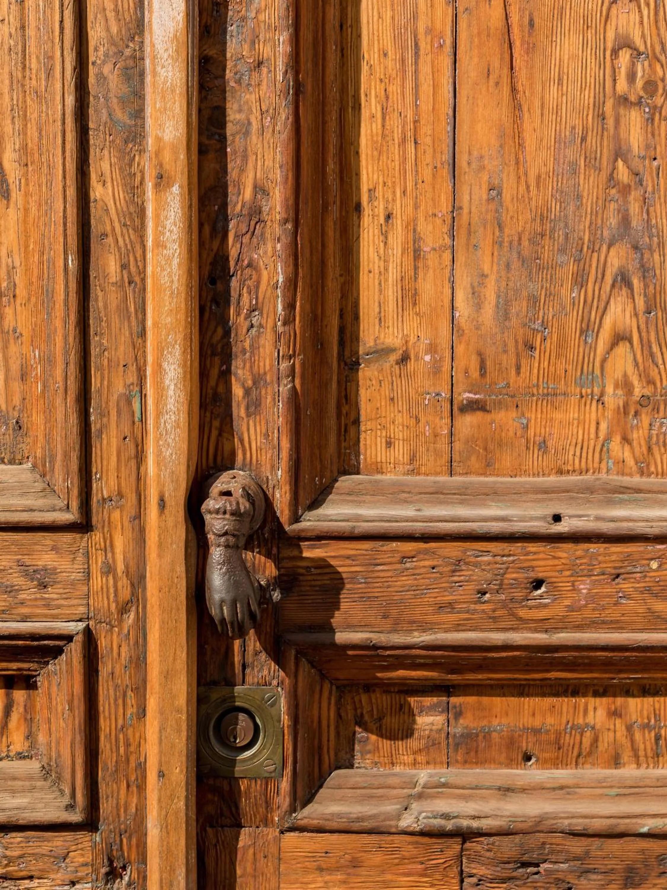 Facade/entrance in Cappuccine GuestHouse
