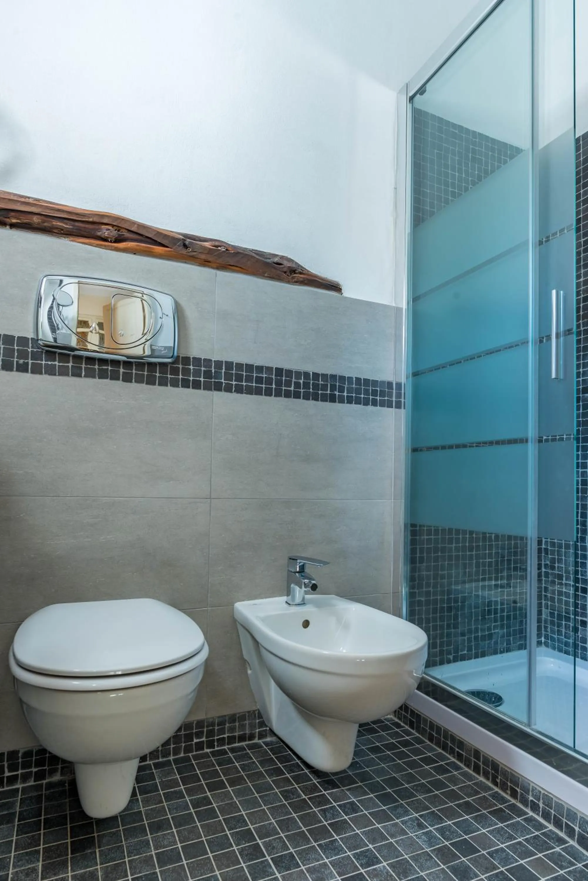 Bathroom in Cappuccine GuestHouse
