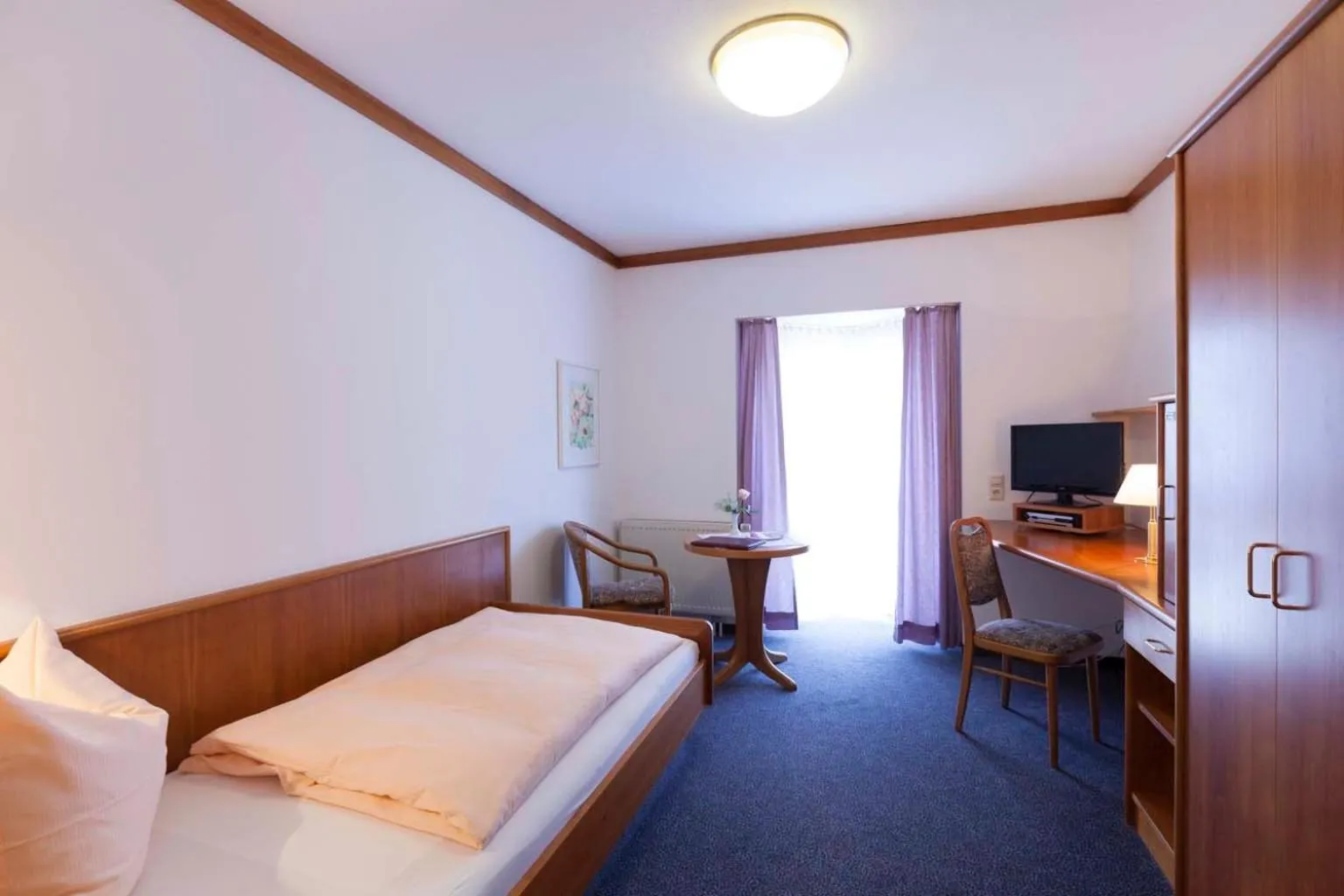 Photo of the whole room, Bed in Hotel Apart