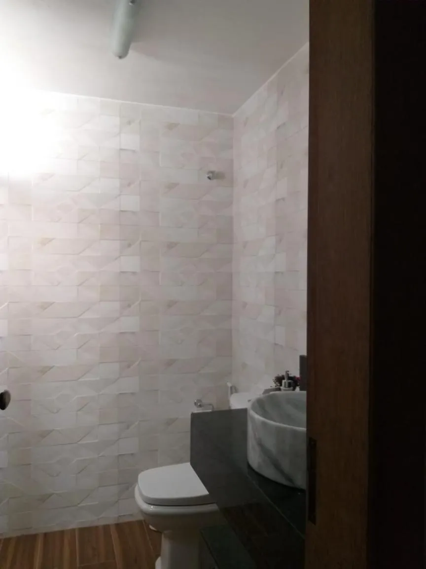 Bathroom in Summer Dream