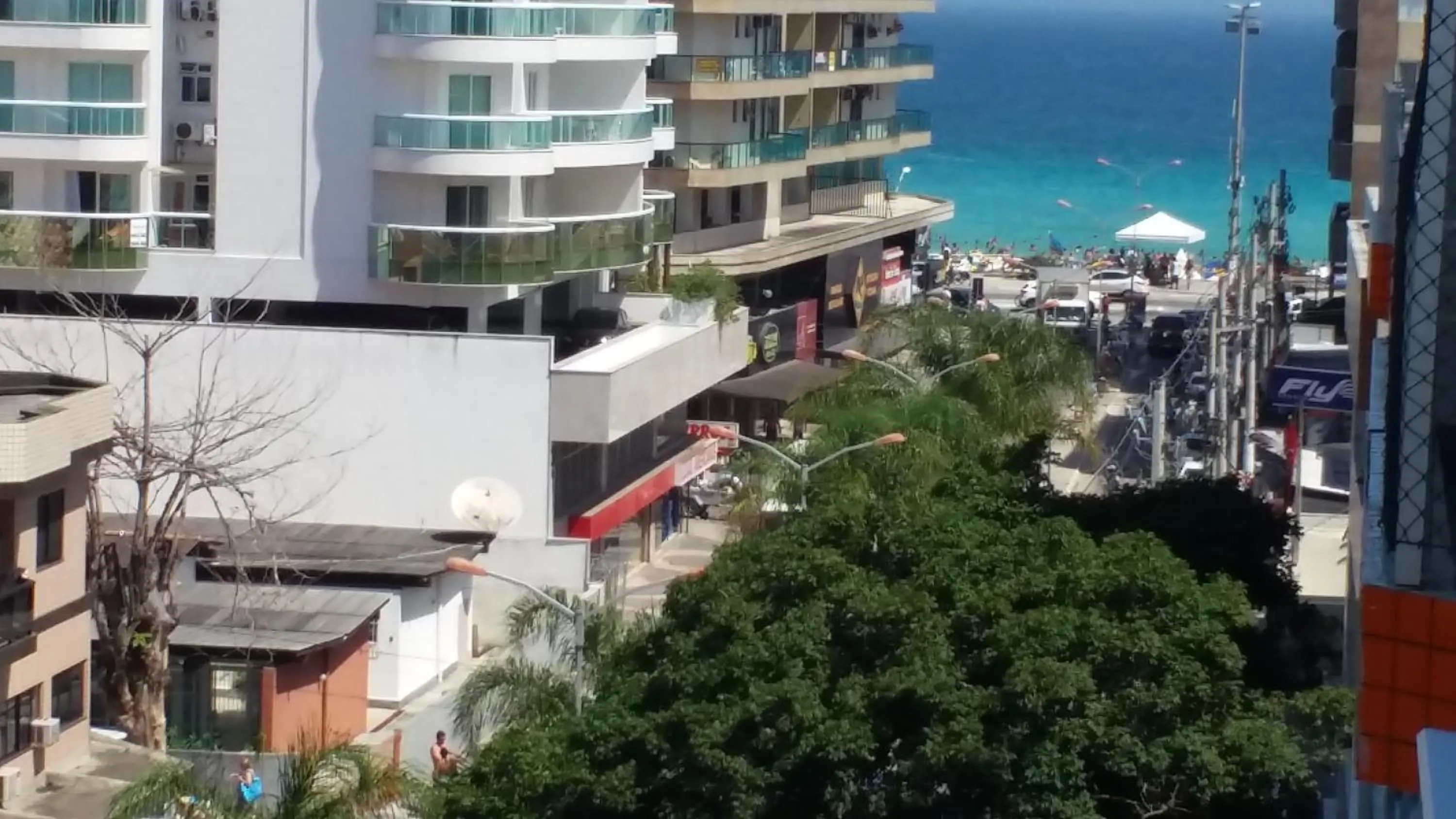 Beach in Summer Dream