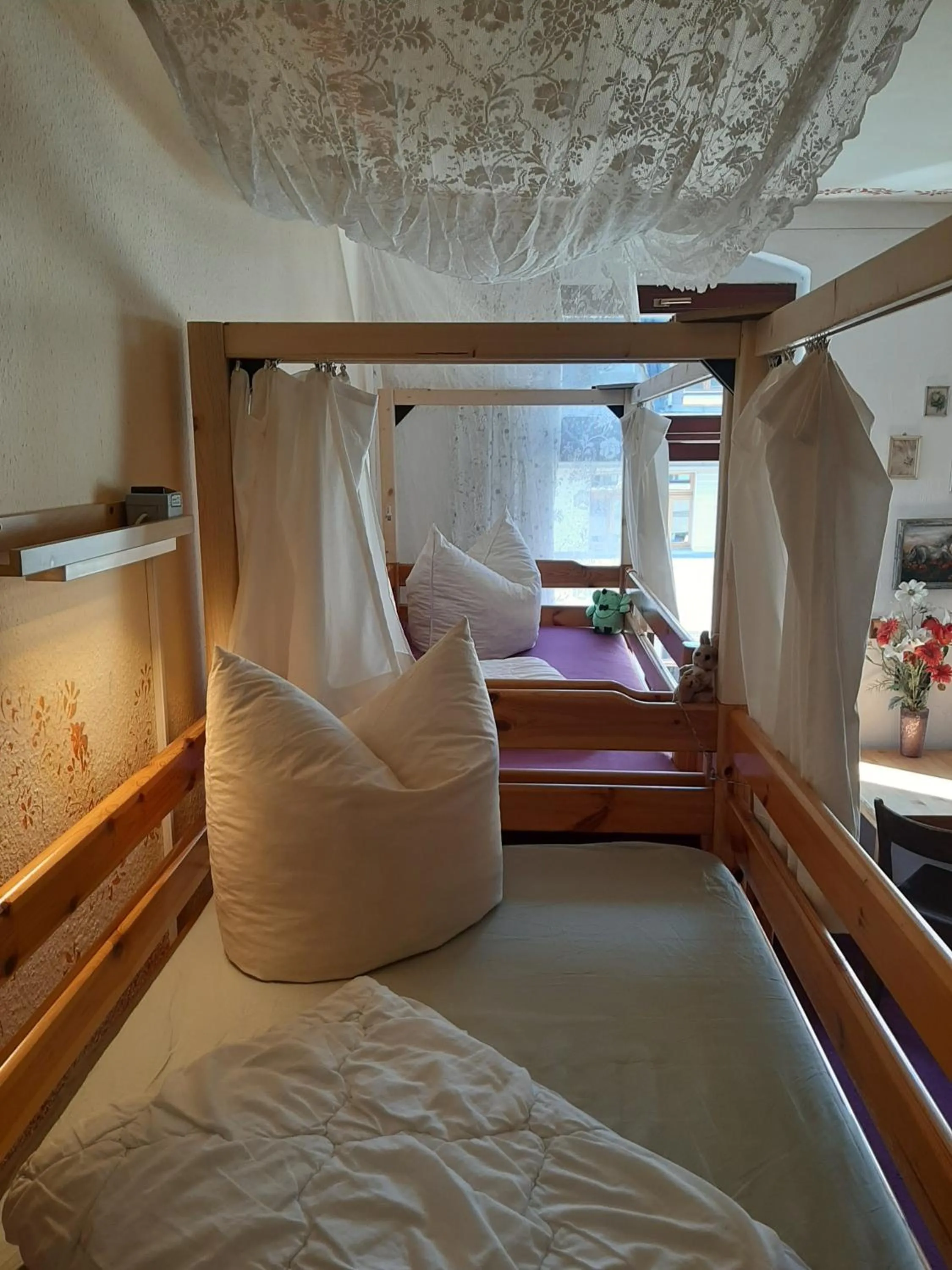 Bed in Hostel Lollis Homestay Dresden