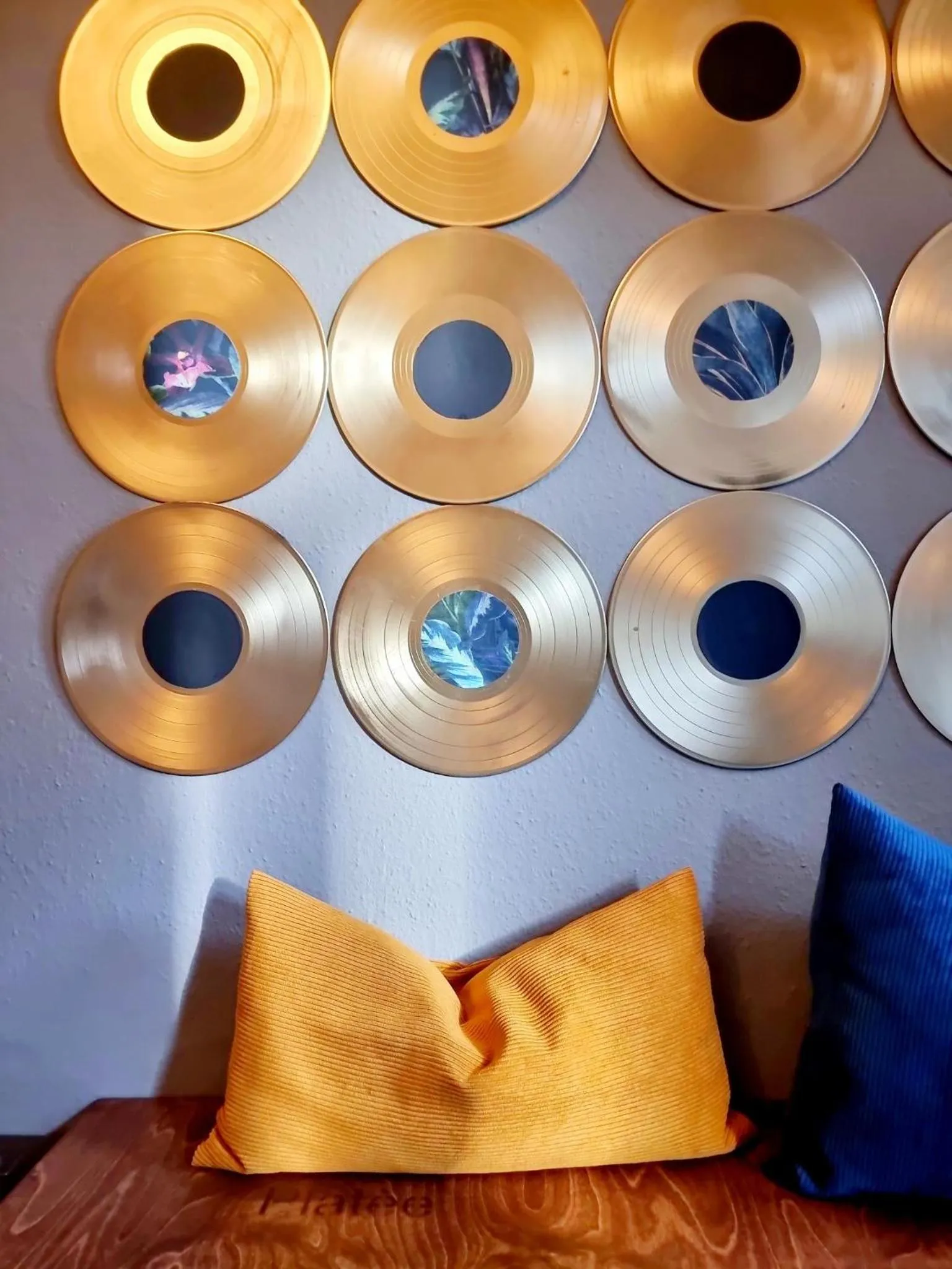 Living room in Hostel Lollis Homestay Dresden