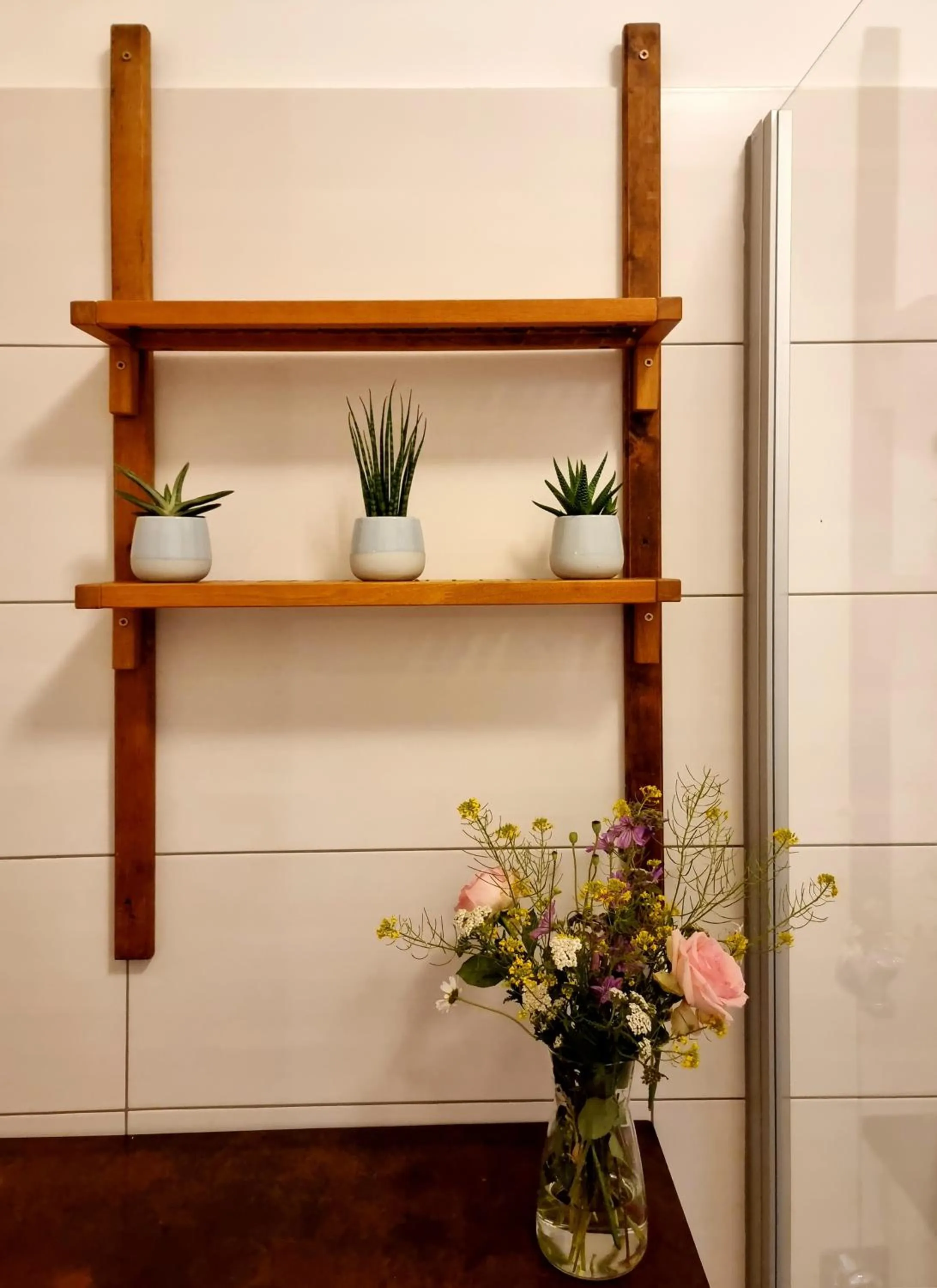 Bathroom in Hostel Lollis Homestay Dresden