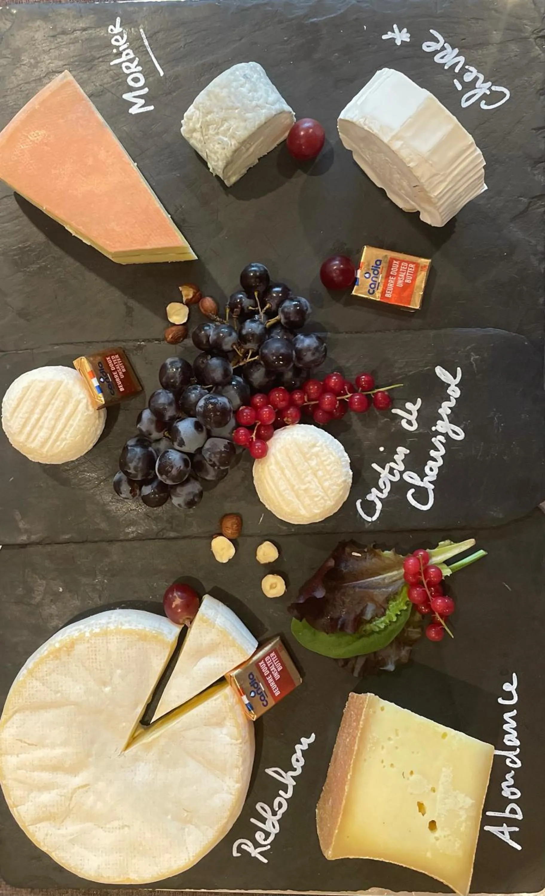 Restaurant/places to eat in Hôtel Côté Sud Léman