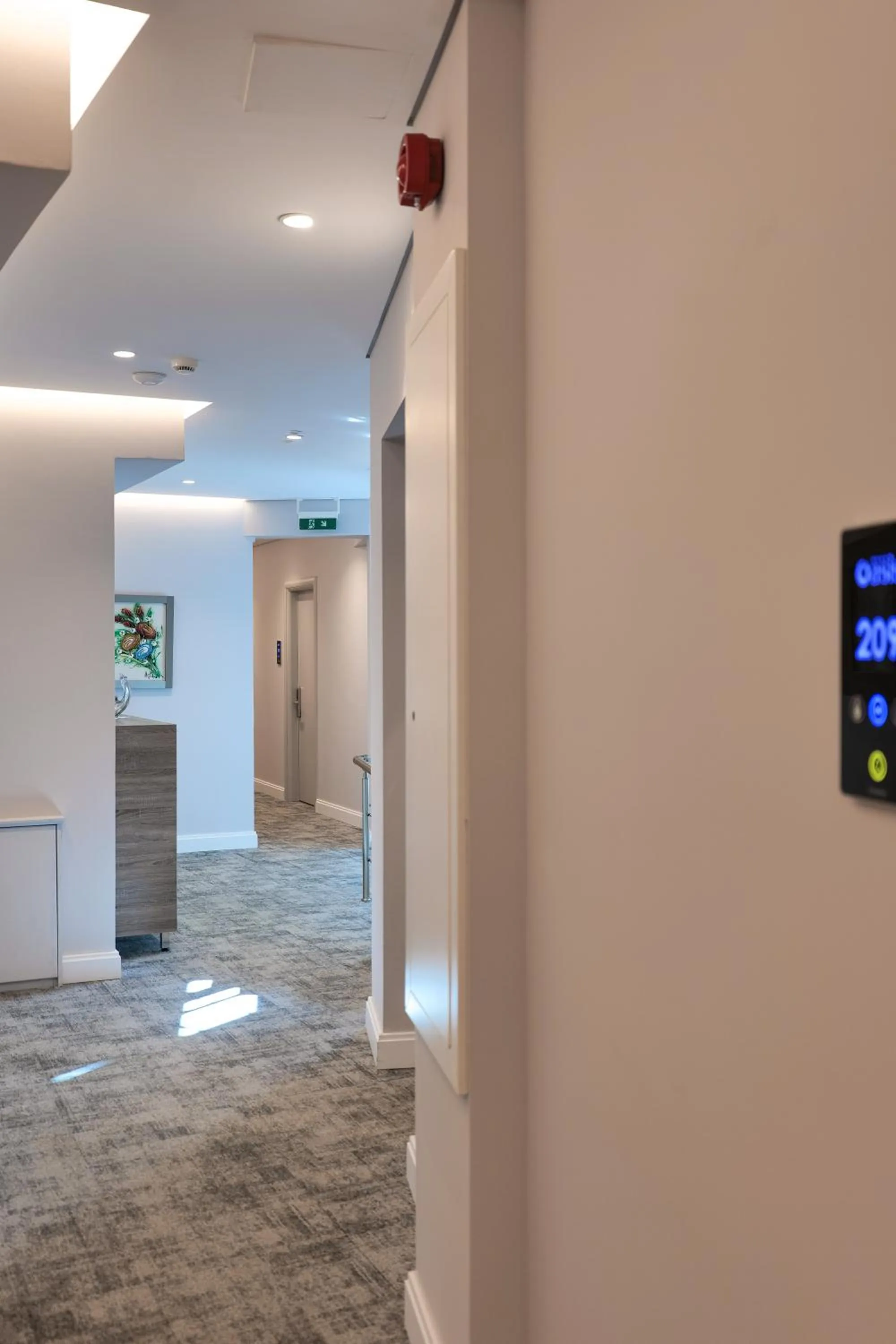 TV and multimedia in Hotel Oasis