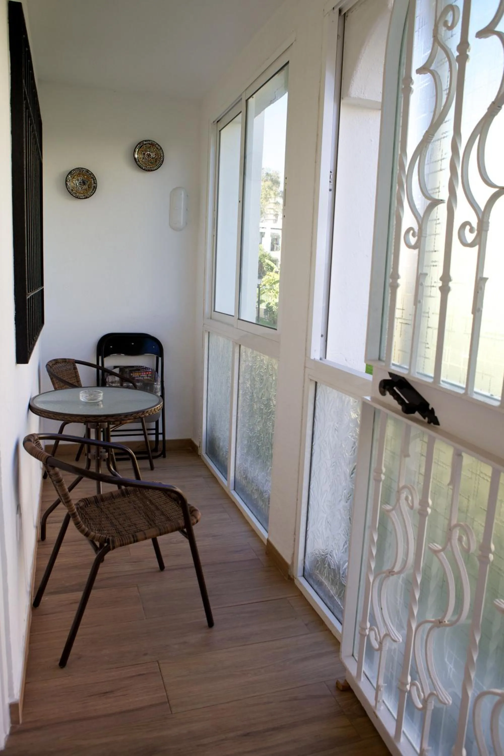 Spring in Apartamento Andalucía