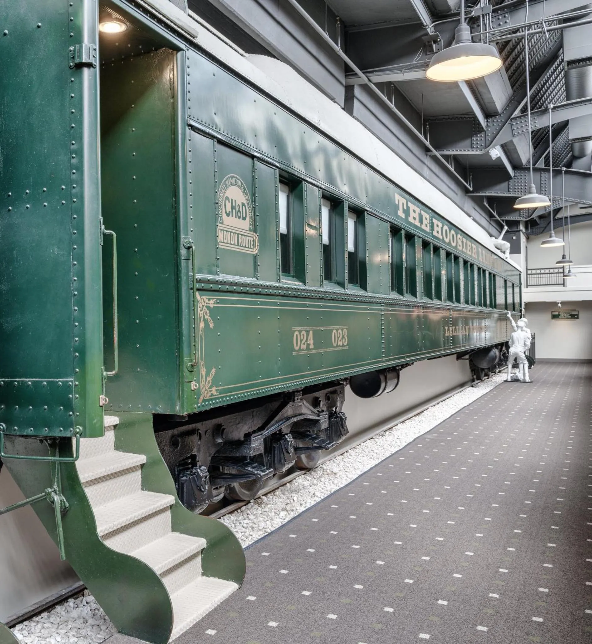 Photo of the whole room in Crowne Plaza Indianapolis-Dwtn-Union Stn by IHG