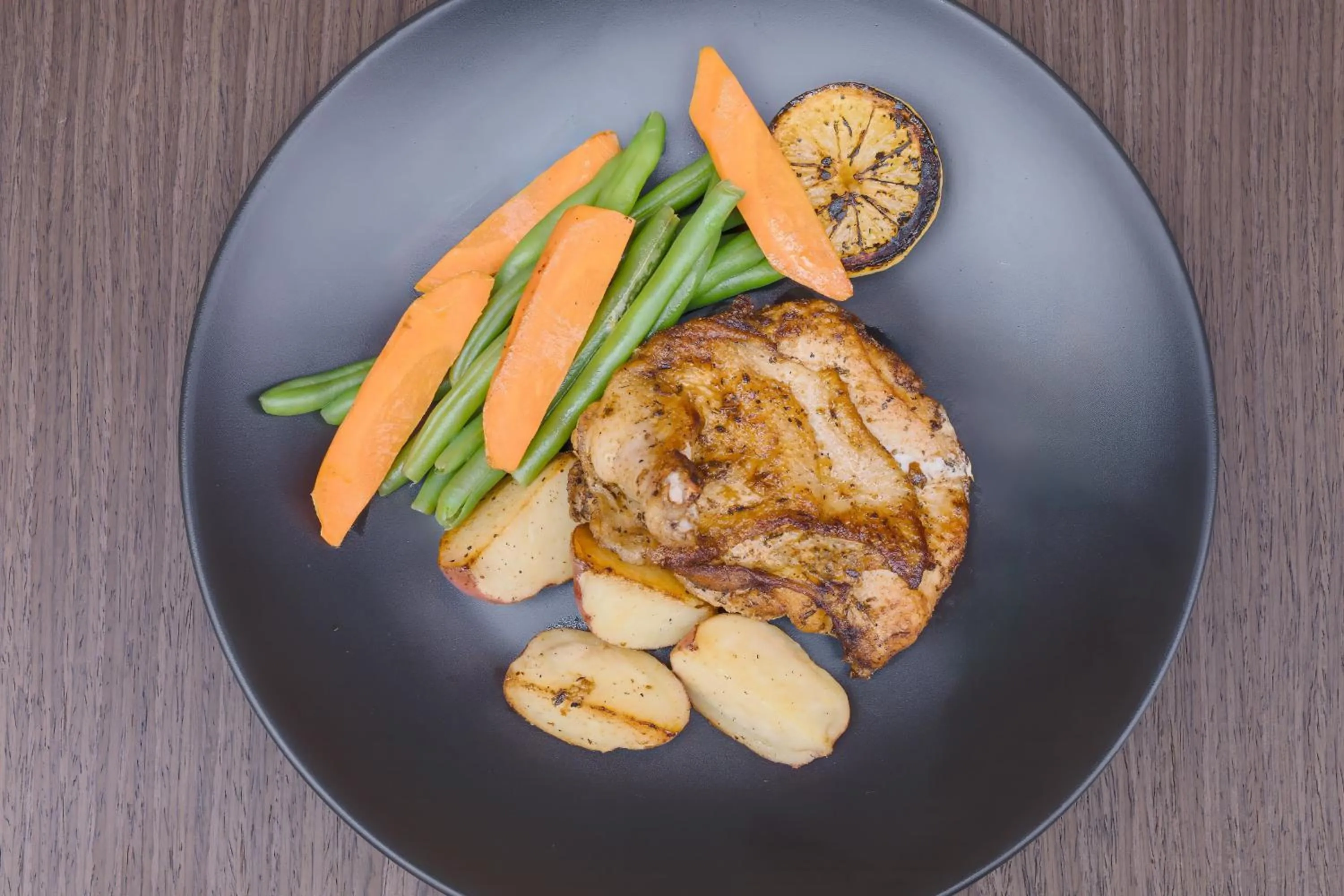 Restaurant/places to eat in Crowne Plaza Indianapolis-Dwtn-Union Stn by IHG