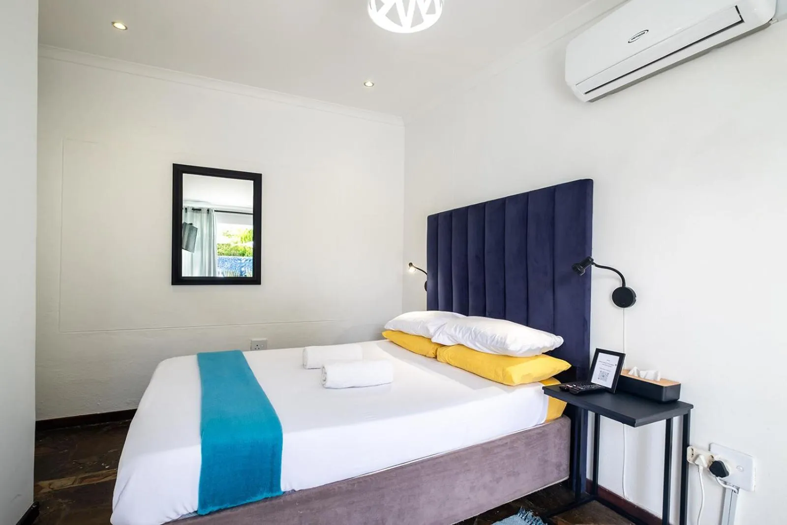 Bed in Kate's Nest Guesthouse & Backpackers