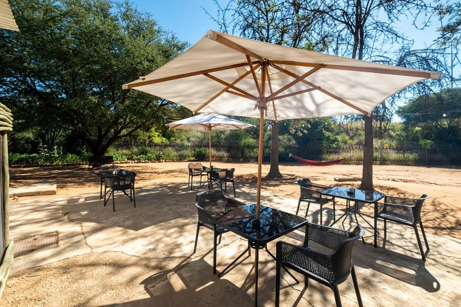 Property building in Kate's Nest Guesthouse & Backpackers