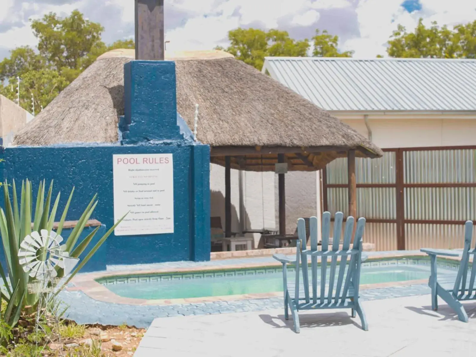 Kate's Nest Guesthouse & Backpackers Kate's Nest Guesthouse & Backpackers