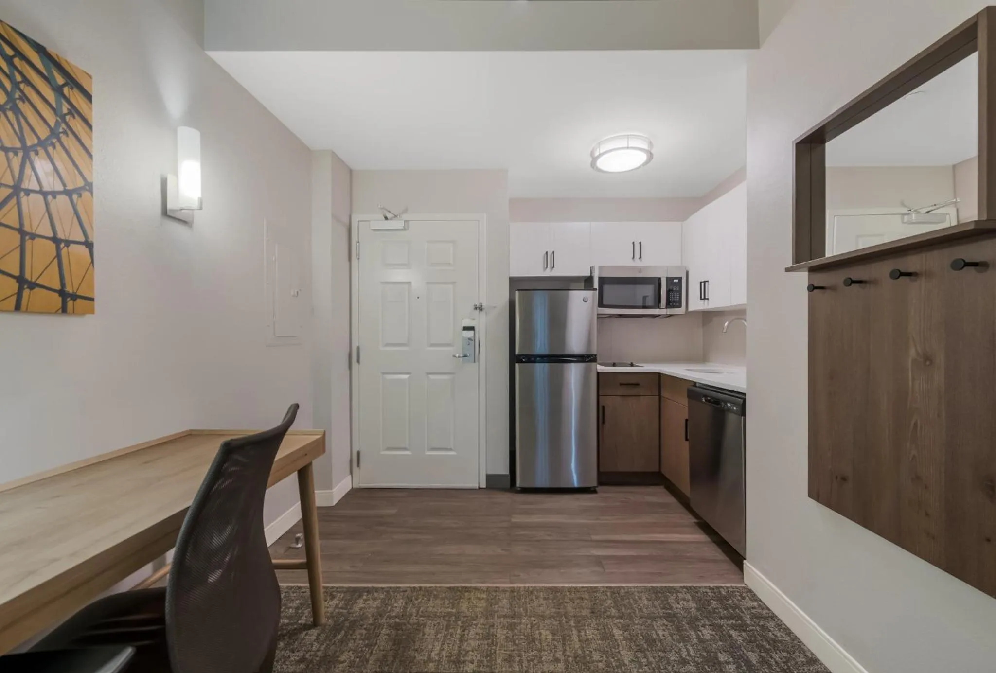 Photo of the whole room in Staybridge Suites Chesapeake-Virginia Beach by IHG