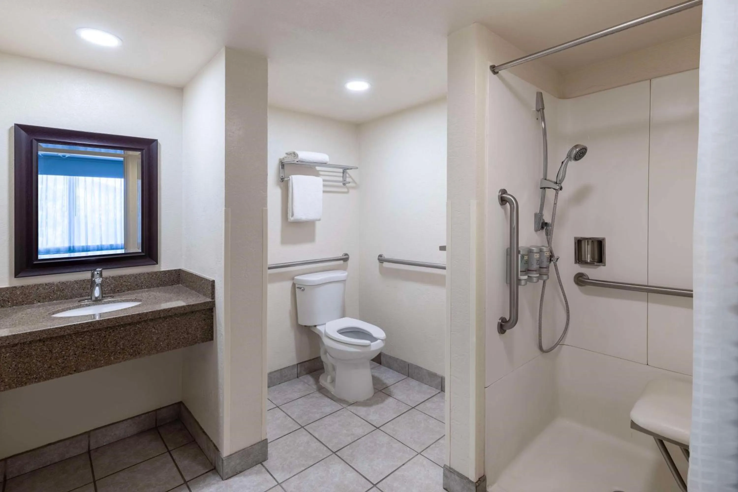 Bathroom in Best Western Pony Soldier Inn & Suites