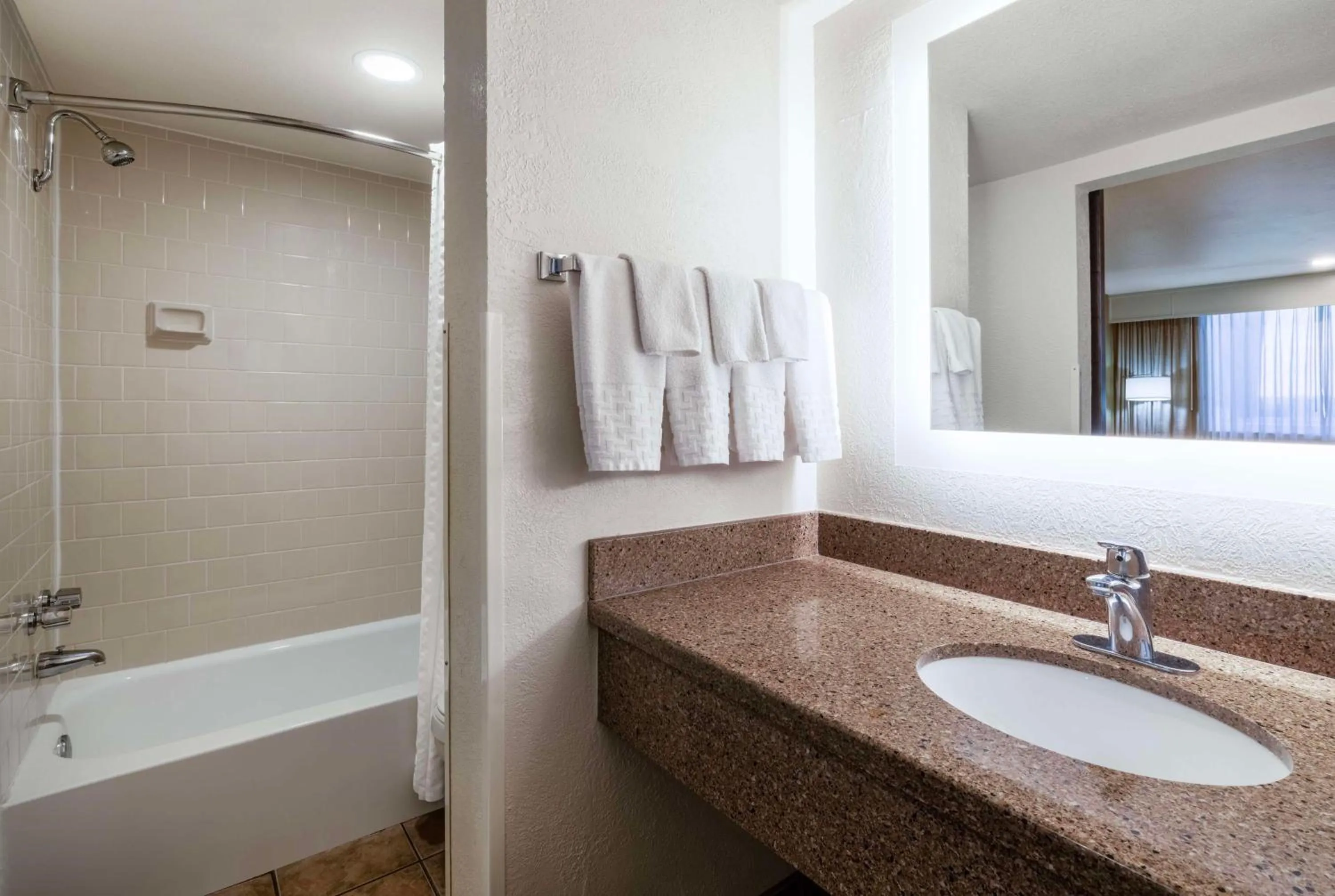 Bathroom in Best Western Pony Soldier Inn & Suites