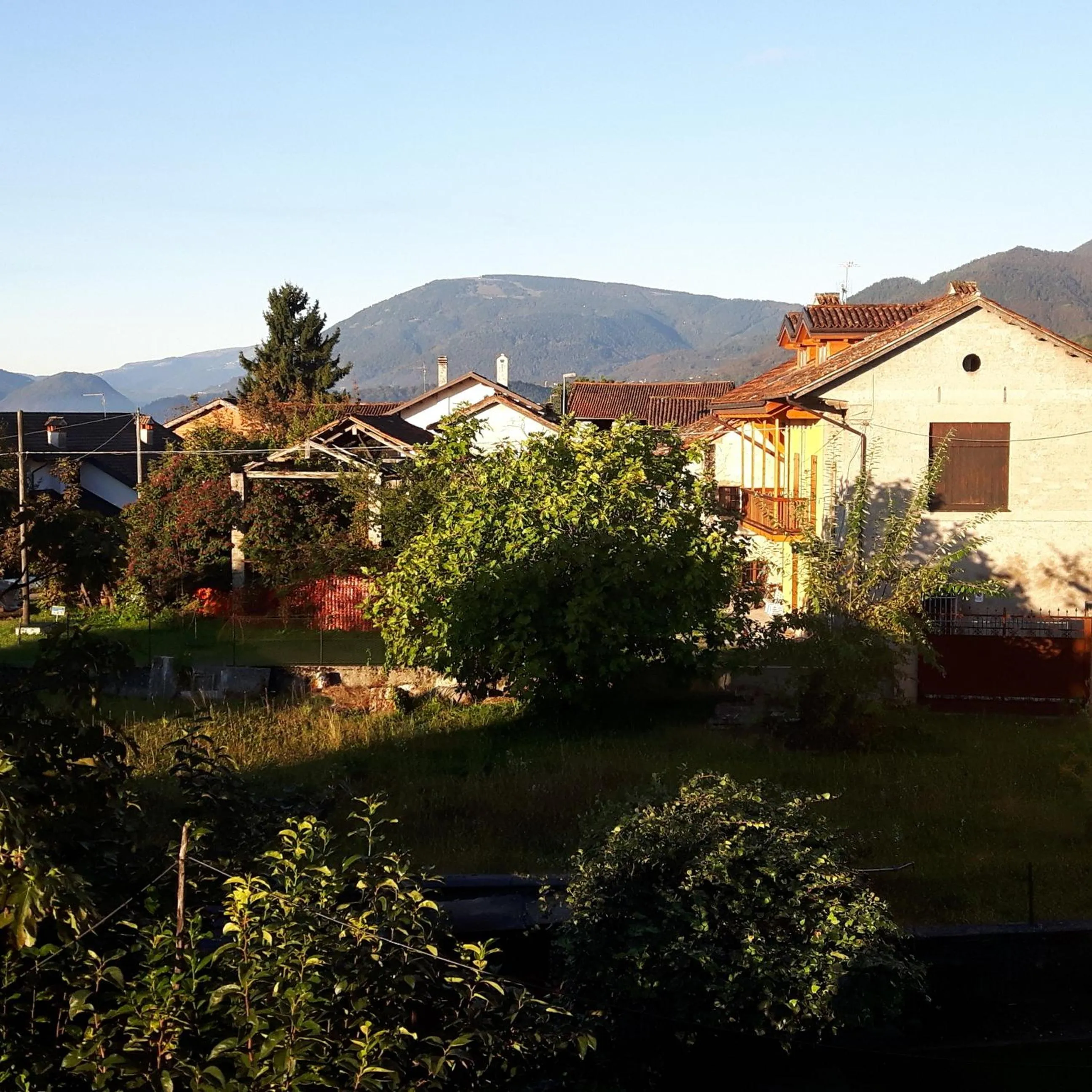 Property building in Green Rose