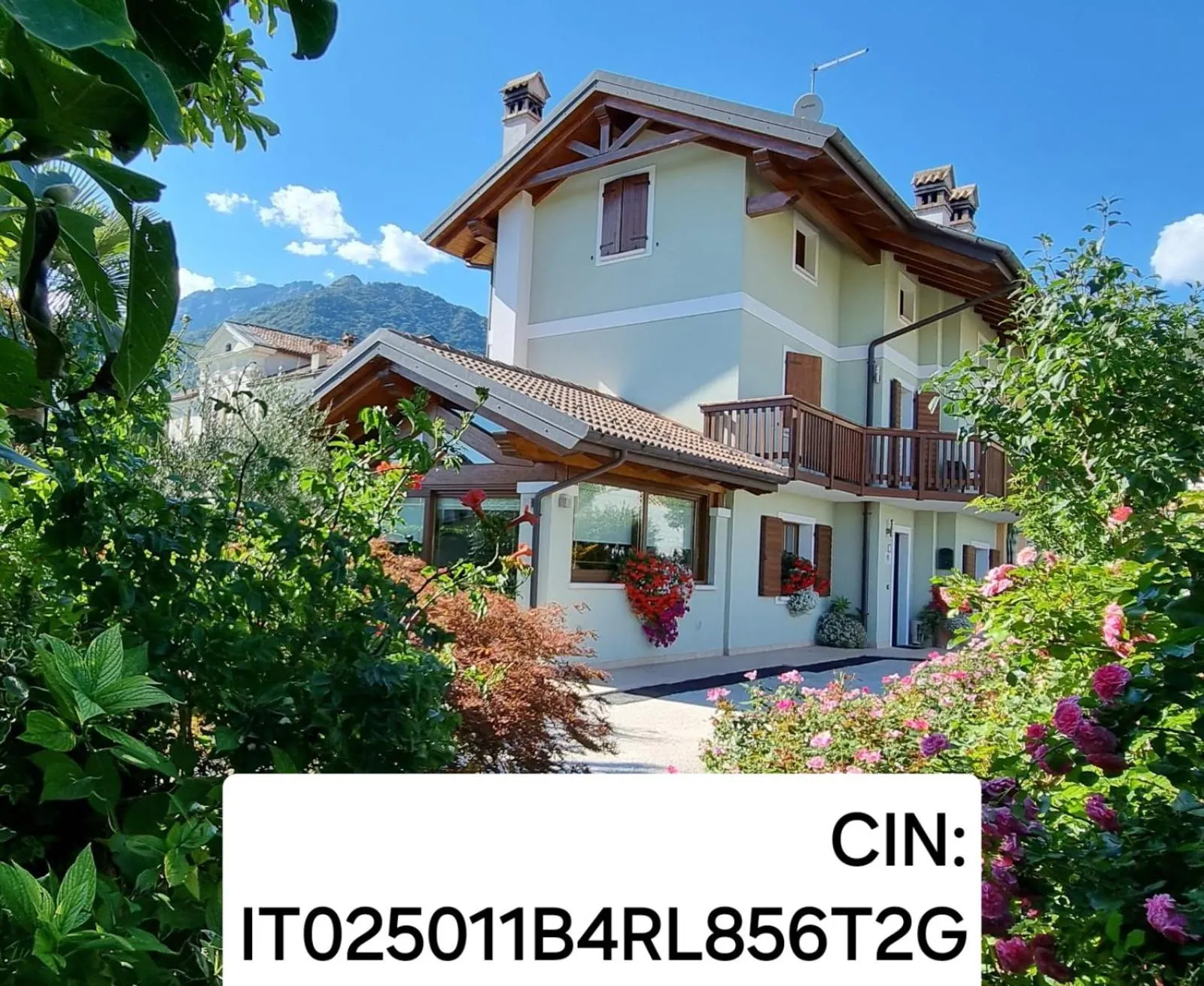 Property building in Green Rose