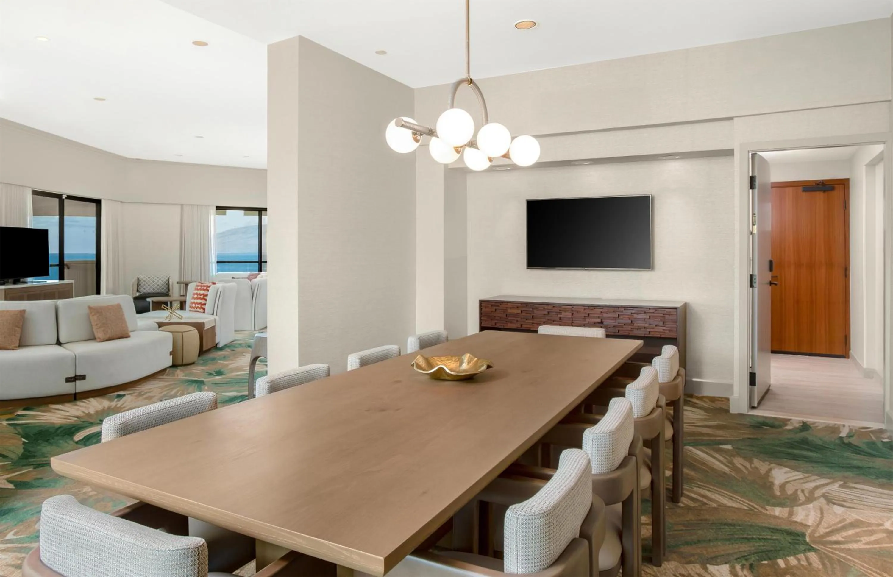 Photo of the whole room in Hyatt Regency Maui Resort & Spa