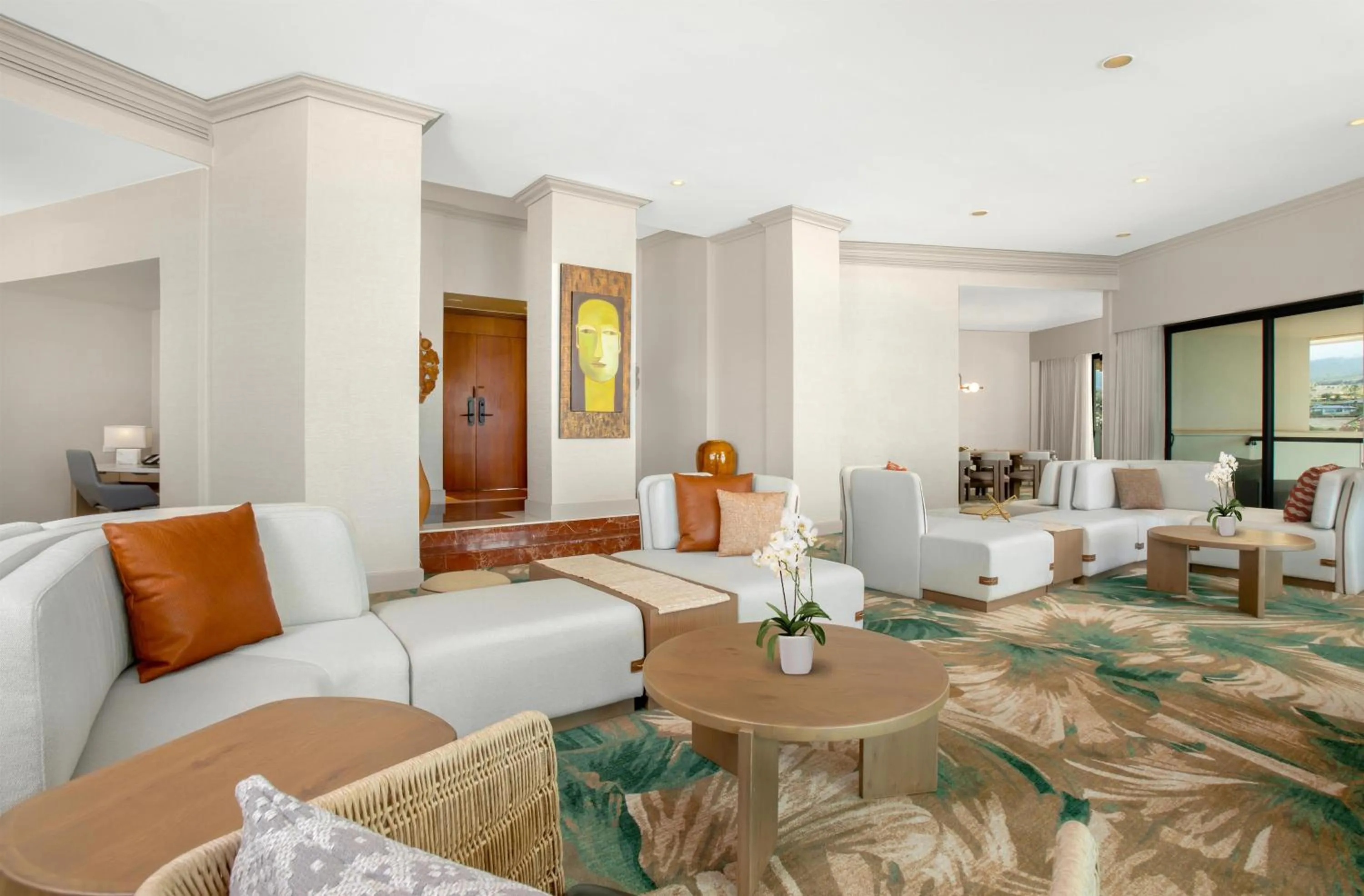 Photo of the whole room in Hyatt Regency Maui Resort & Spa