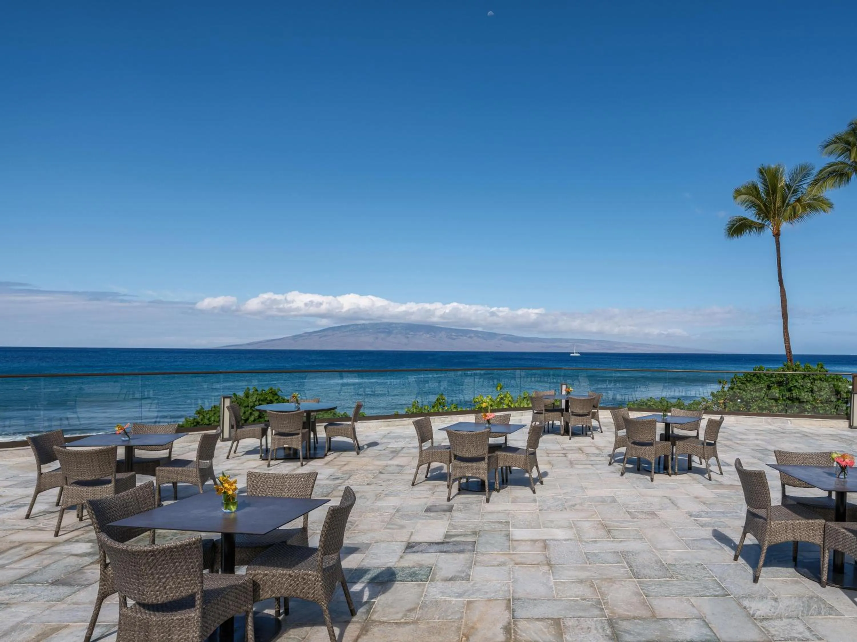 Restaurant/places to eat in Hyatt Regency Maui Resort & Spa