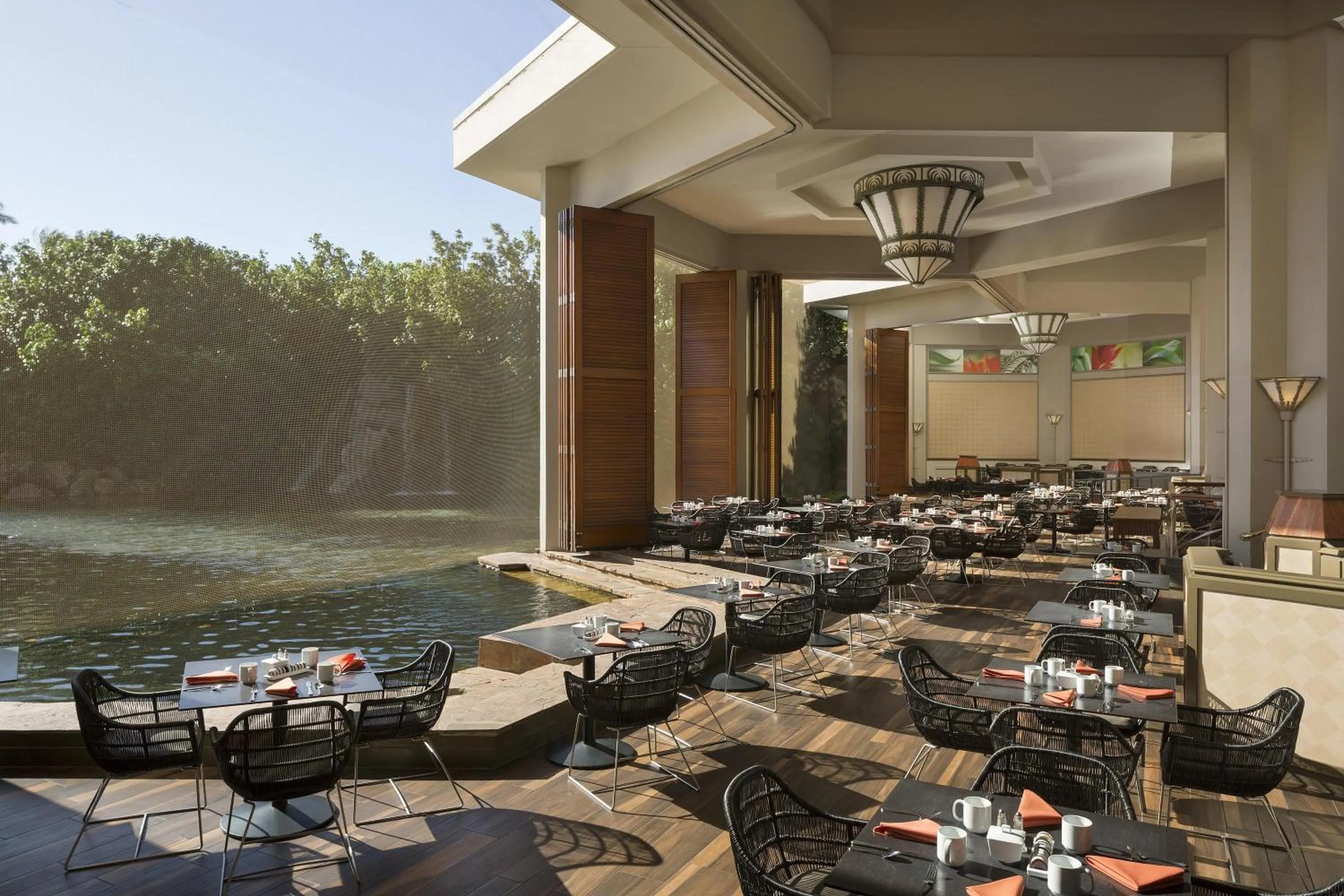 Restaurant/places to eat in Hyatt Regency Maui Resort & Spa