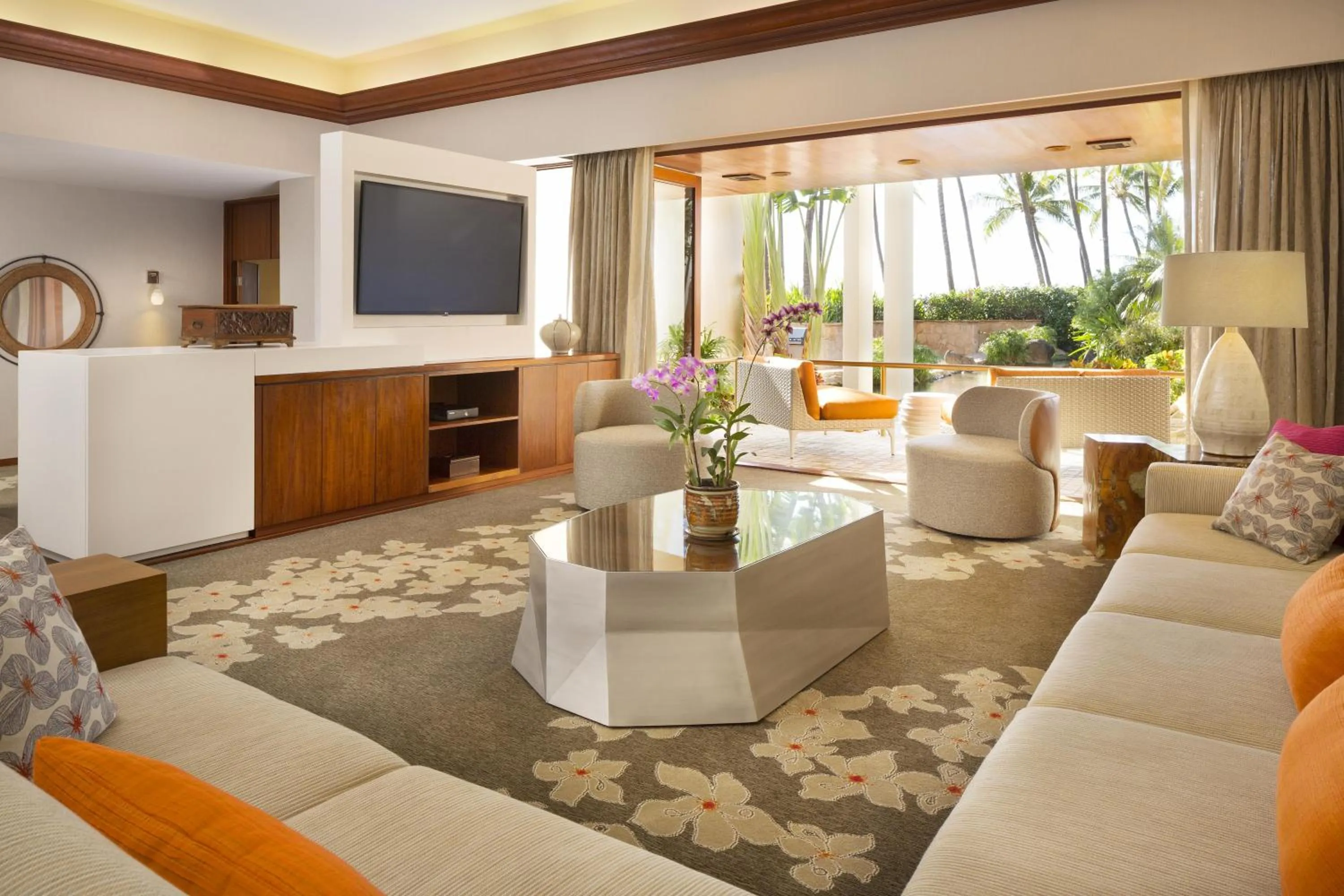 Photo of the whole room in Hyatt Regency Maui Resort & Spa