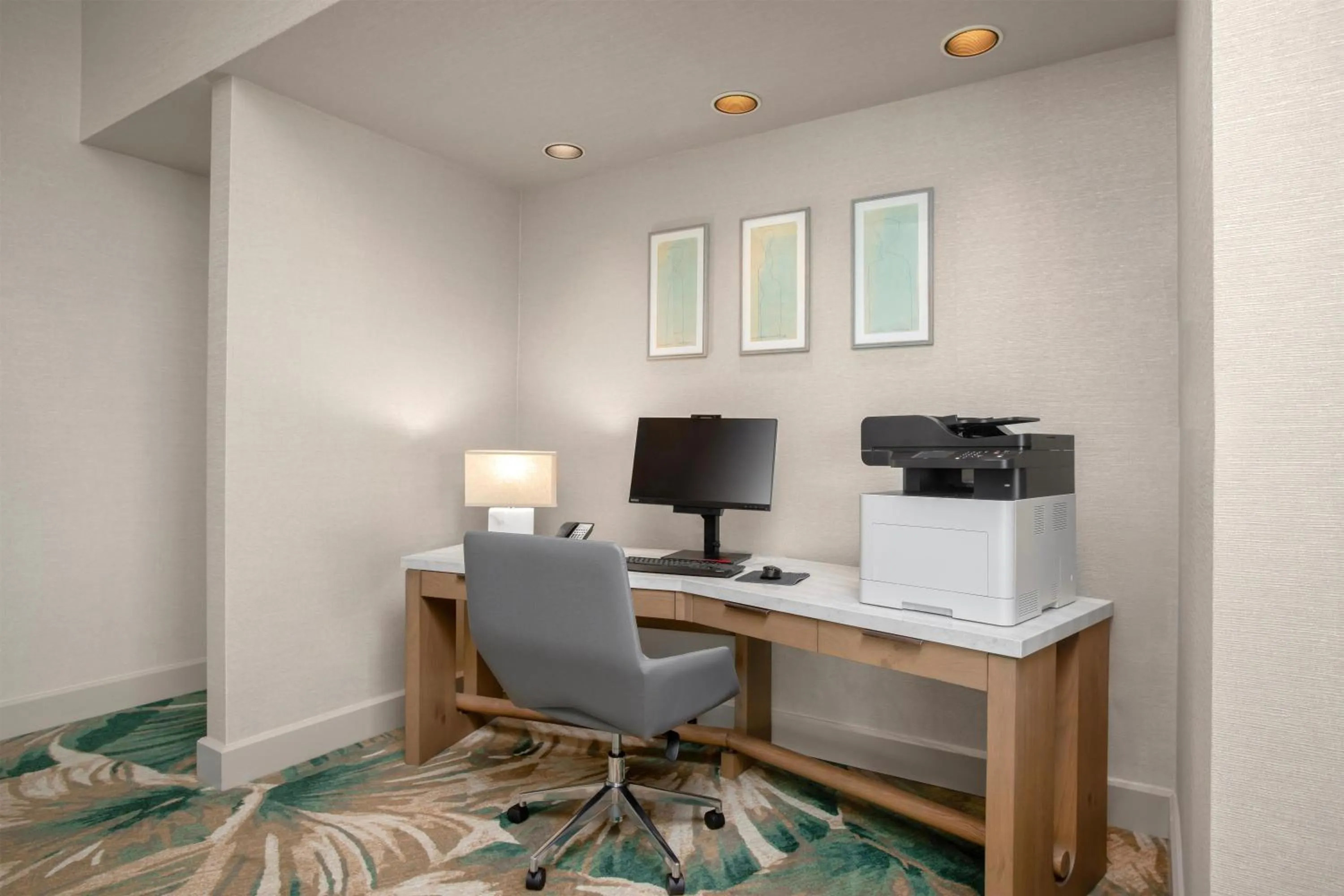 Photo of the whole room in Hyatt Regency Maui Resort & Spa