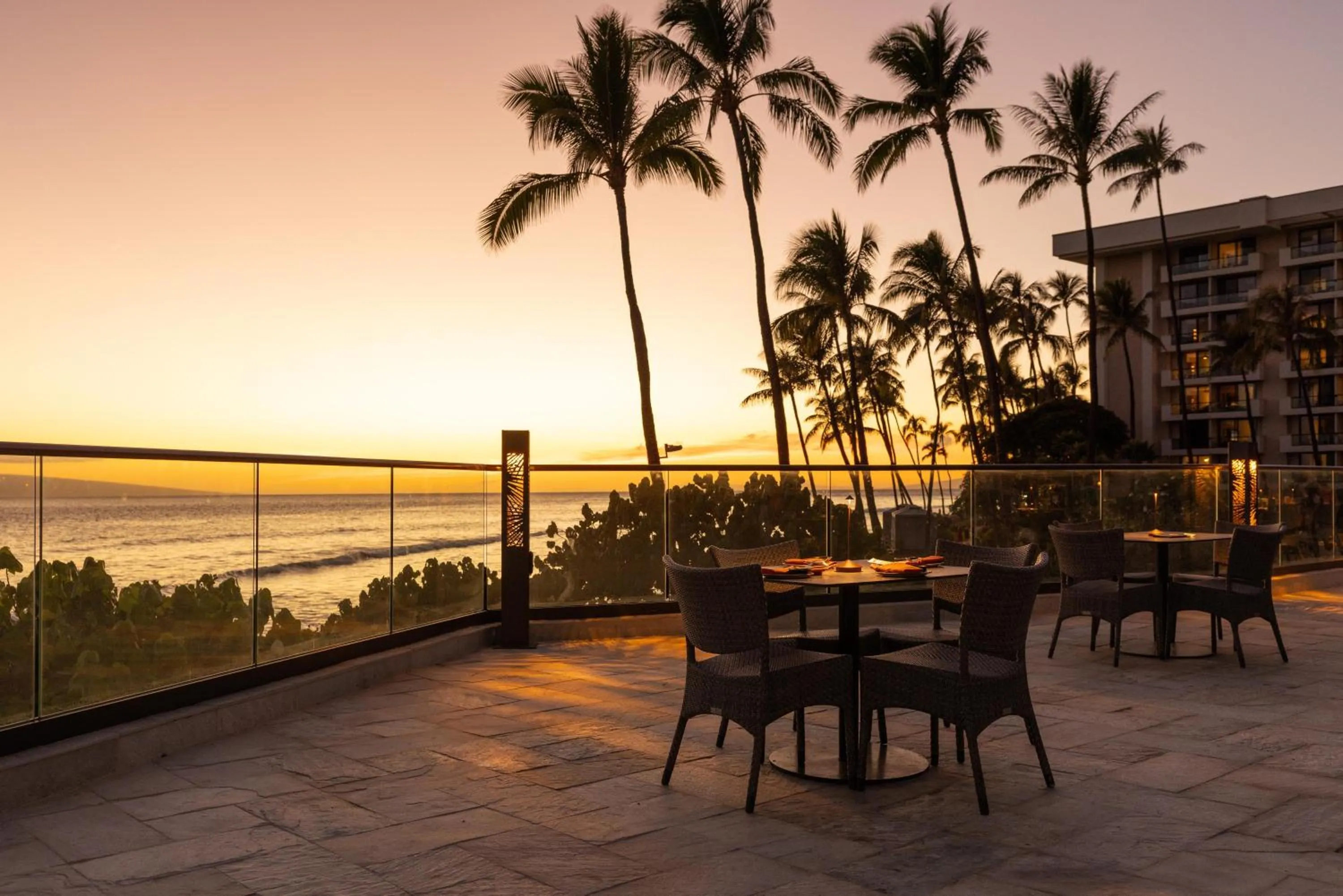 Restaurant/places to eat in Hyatt Regency Maui Resort & Spa