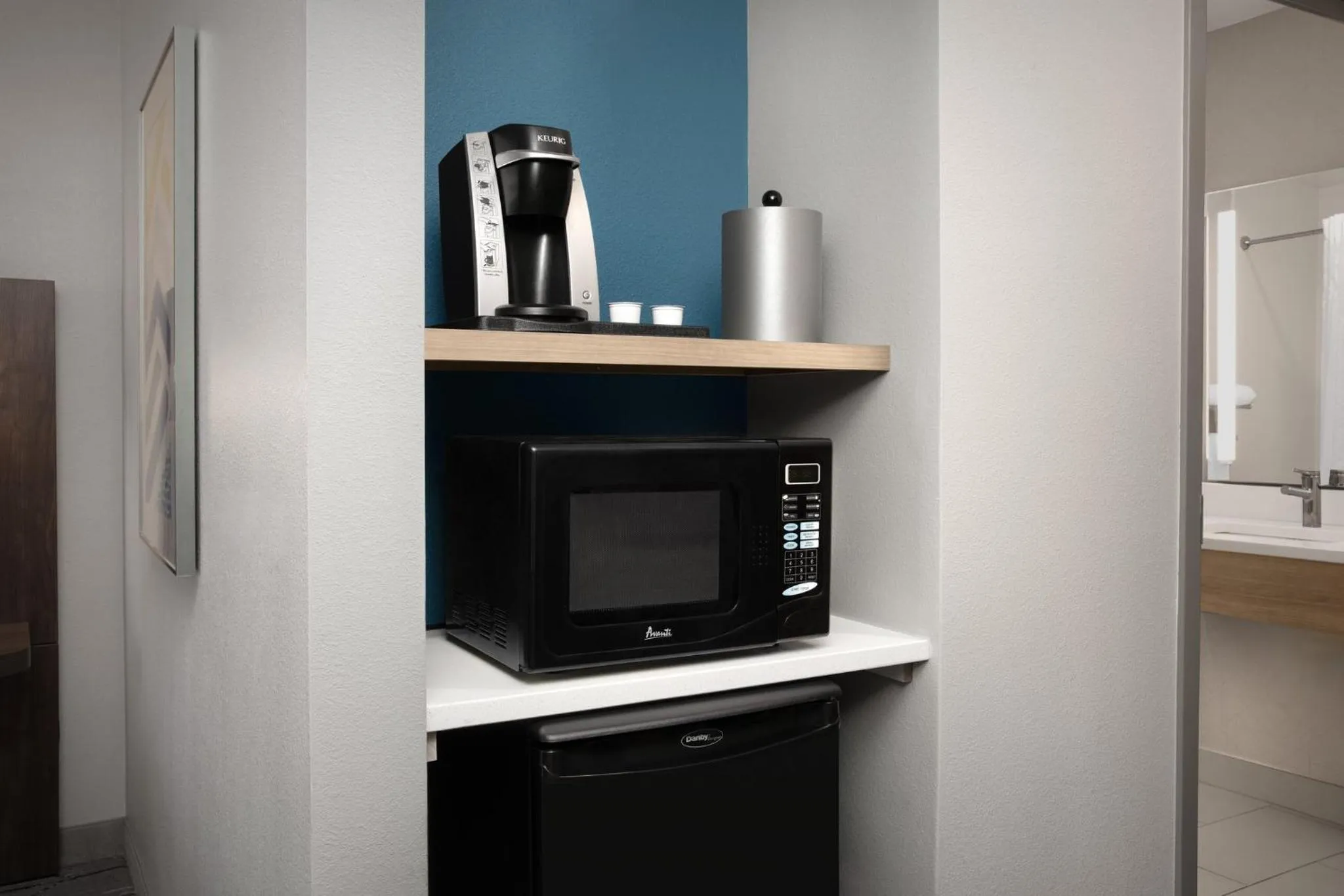 Photo of the whole room in Holiday Inn Express & Suites by IHG Chambersburg by IHG