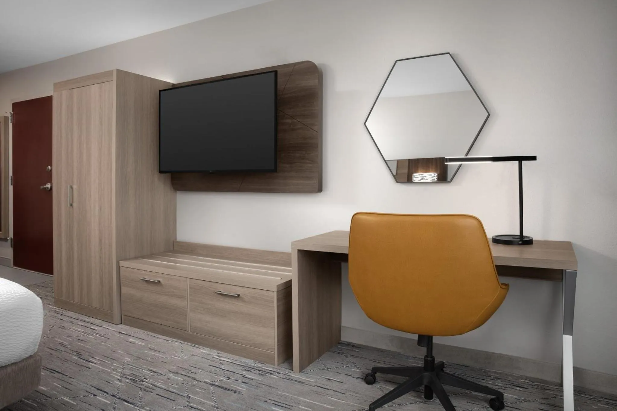 Photo of the whole room in Holiday Inn Express & Suites by IHG Chambersburg by IHG