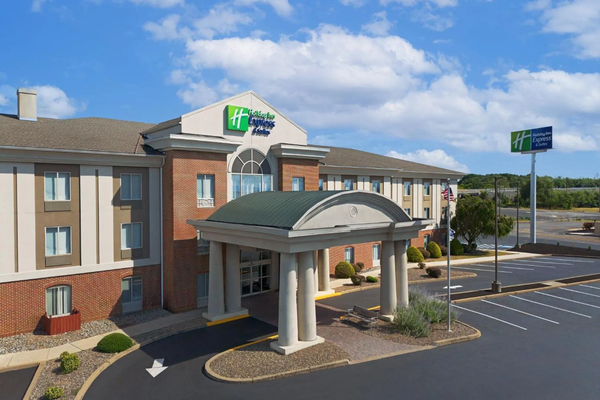 Property building in Holiday Inn Express & Suites by IHG Chambersburg by IHG
