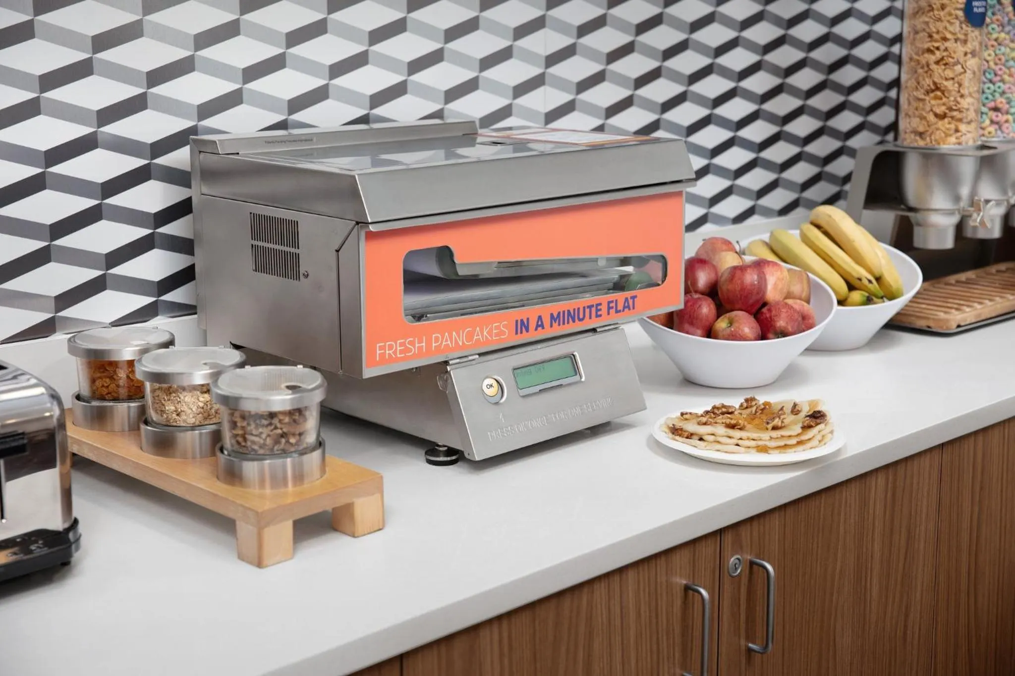 Breakfast in Holiday Inn Express & Suites by IHG Chambersburg by IHG