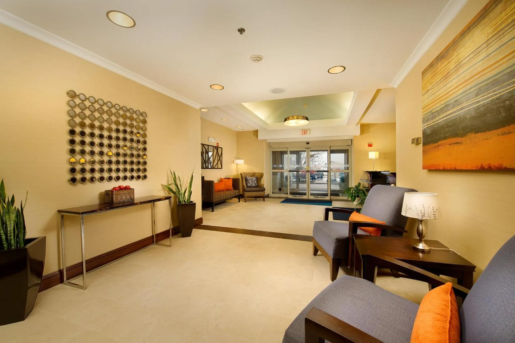 Property building in Holiday Inn Express & Suites by IHG Chambersburg by IHG