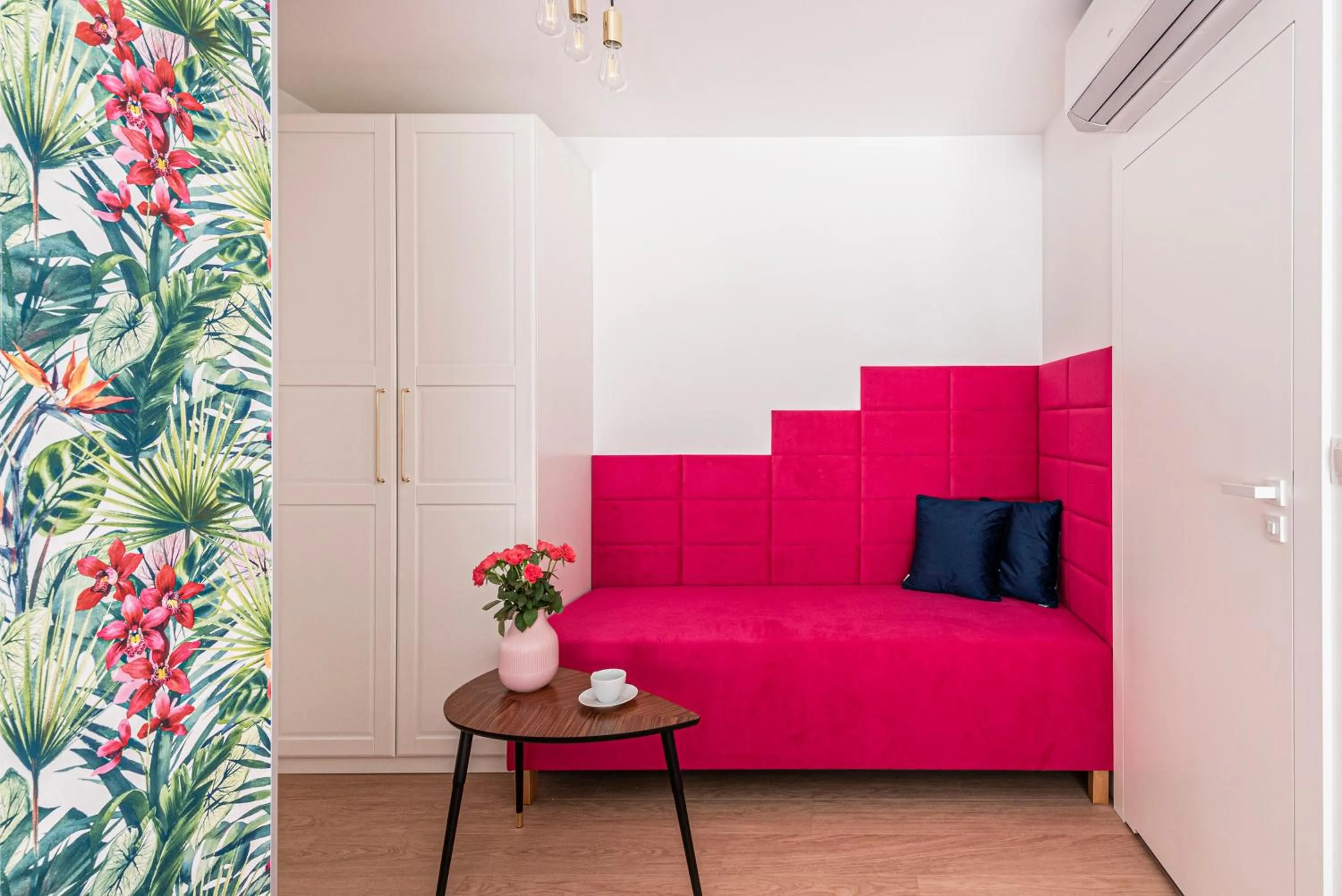 Living room in Lapwing Residence Sopot