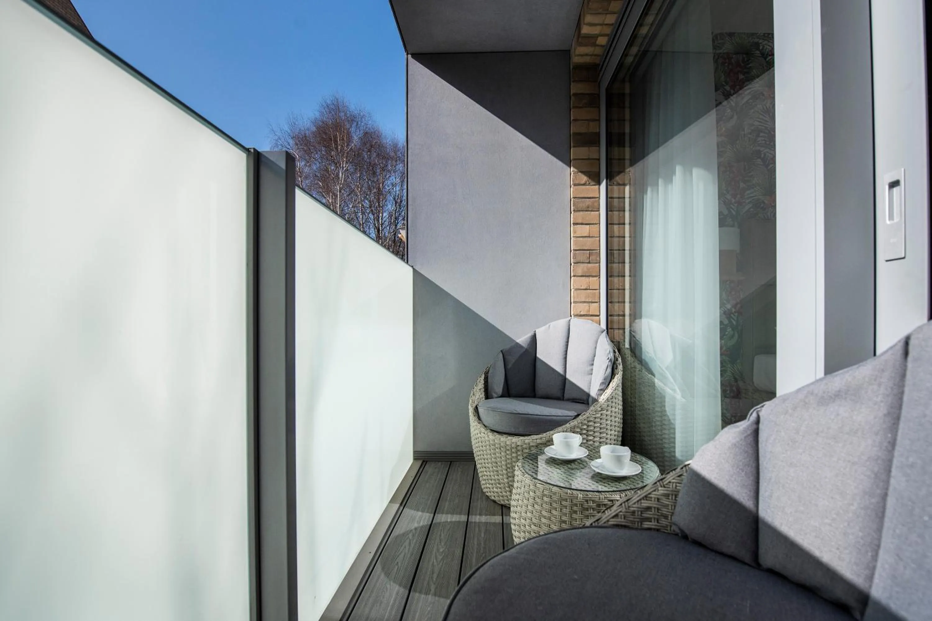 Day in Lapwing Residence Sopot