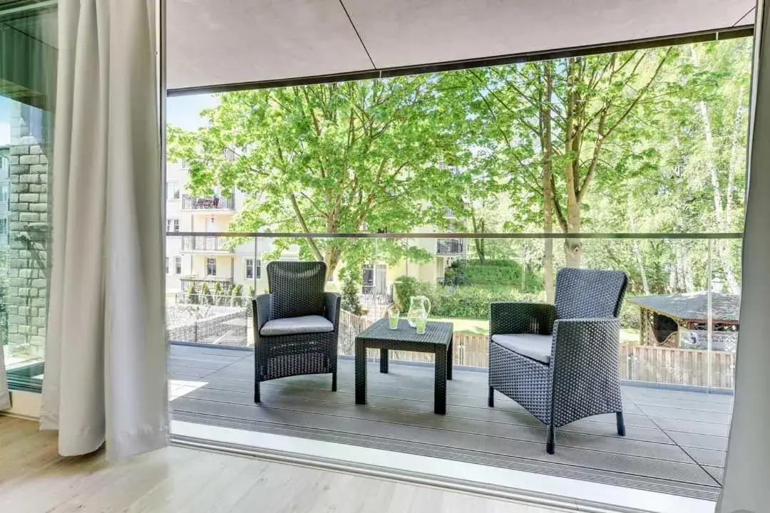 Deluxe Two-Bedroom Apartment 1 Floor in Lapwing Residence Sopot Deluxe Two-Bedroom Apartment 1 Floor in Lapwing Residence Sopot