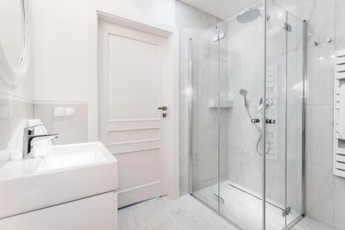 Deluxe Two-Bedroom Apartment Ground Floor in Lapwing Residence Sopot